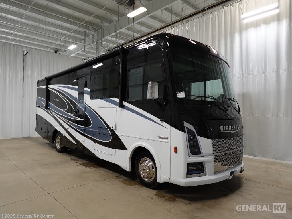New 2025 Winnebago Vista 31B available in North Canton, Ohio
