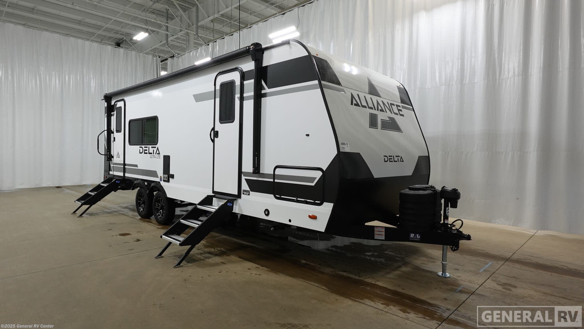 New 2026 Alliance RV Delta RK234 available in North Canton, Ohio