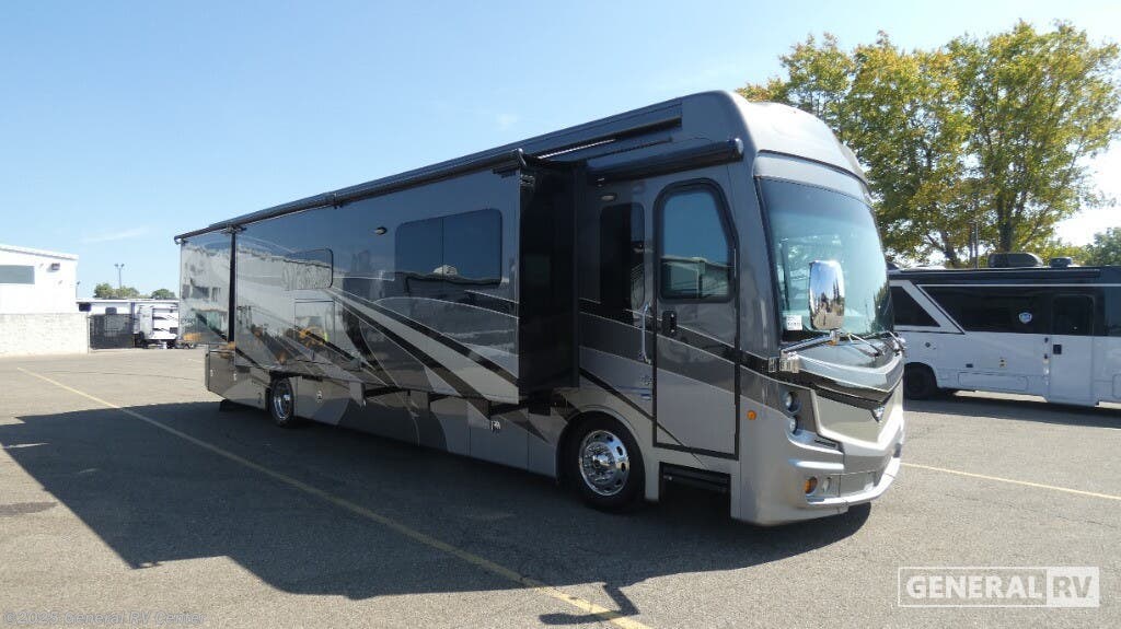 Used 2018 Fleetwood Discovery LXE 39F available in North Canton, Ohio