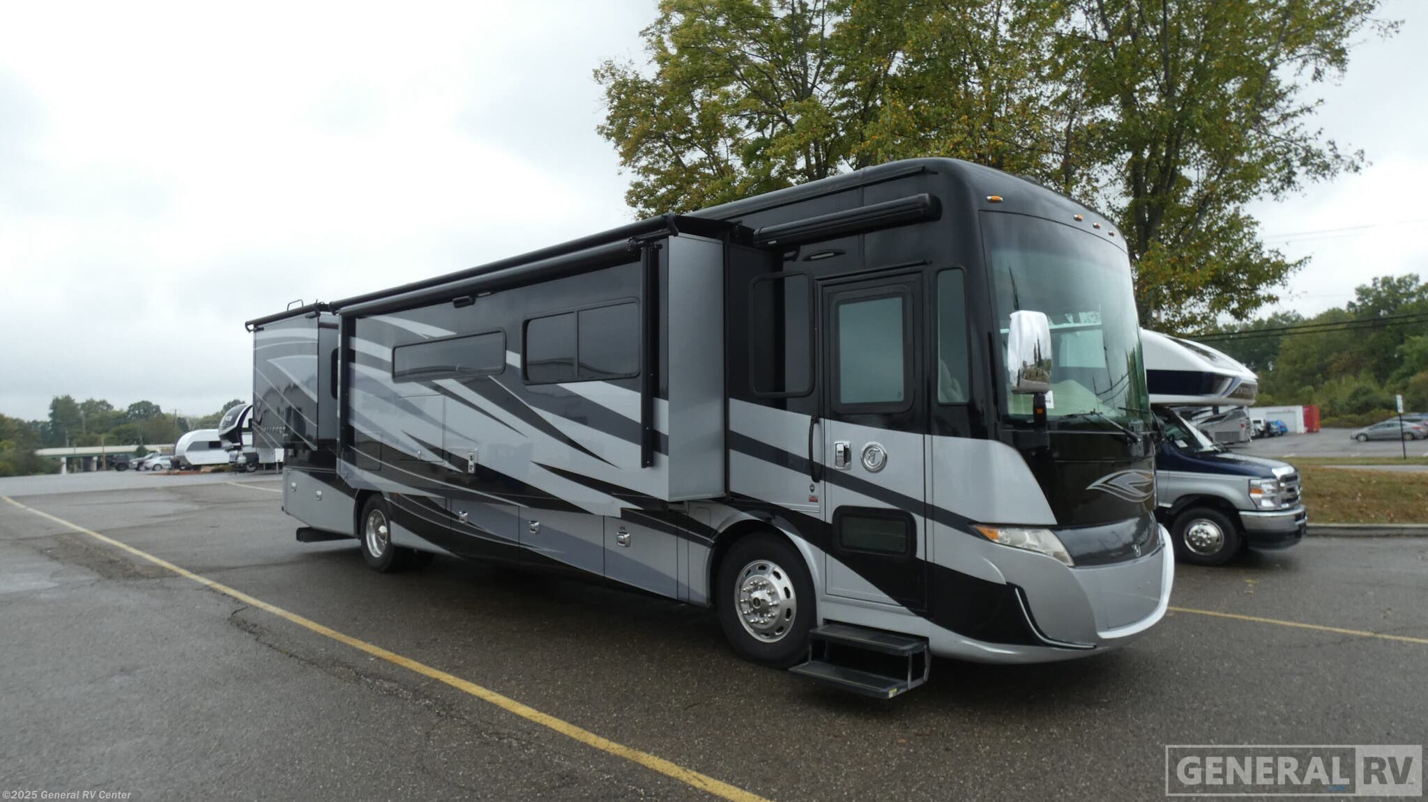 Used 2019 Tiffin Allegro Red 37PA-4SL available in North Canton, Ohio