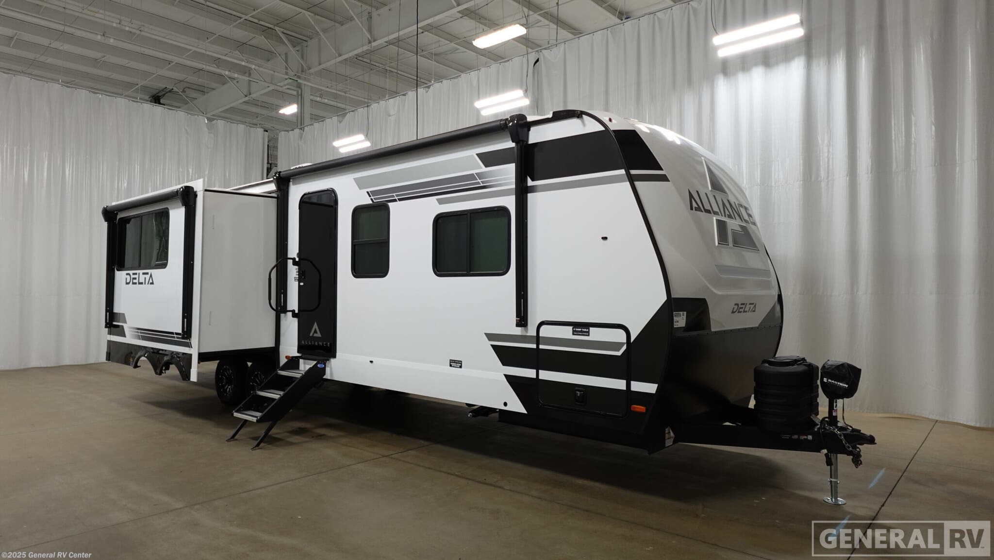 New 2026 Alliance RV Delta 321BH available in North Canton, Ohio