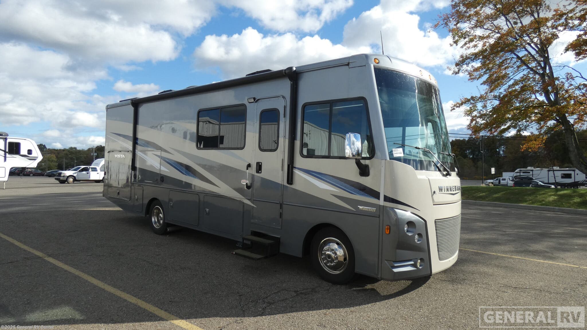 Used 2021 Winnebago Vista 29V available in North Canton, Ohio