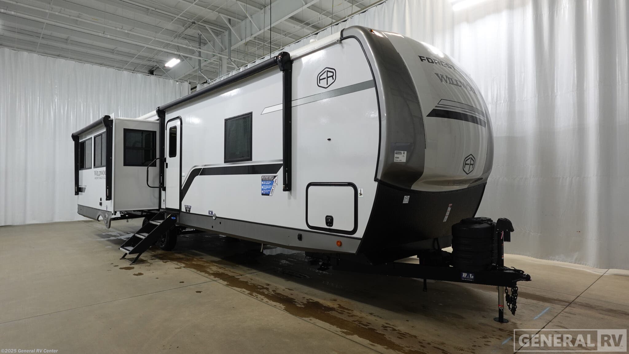 New 2026 Forest River  WILDWOOD-HG 308RL available in North Canton, Ohio