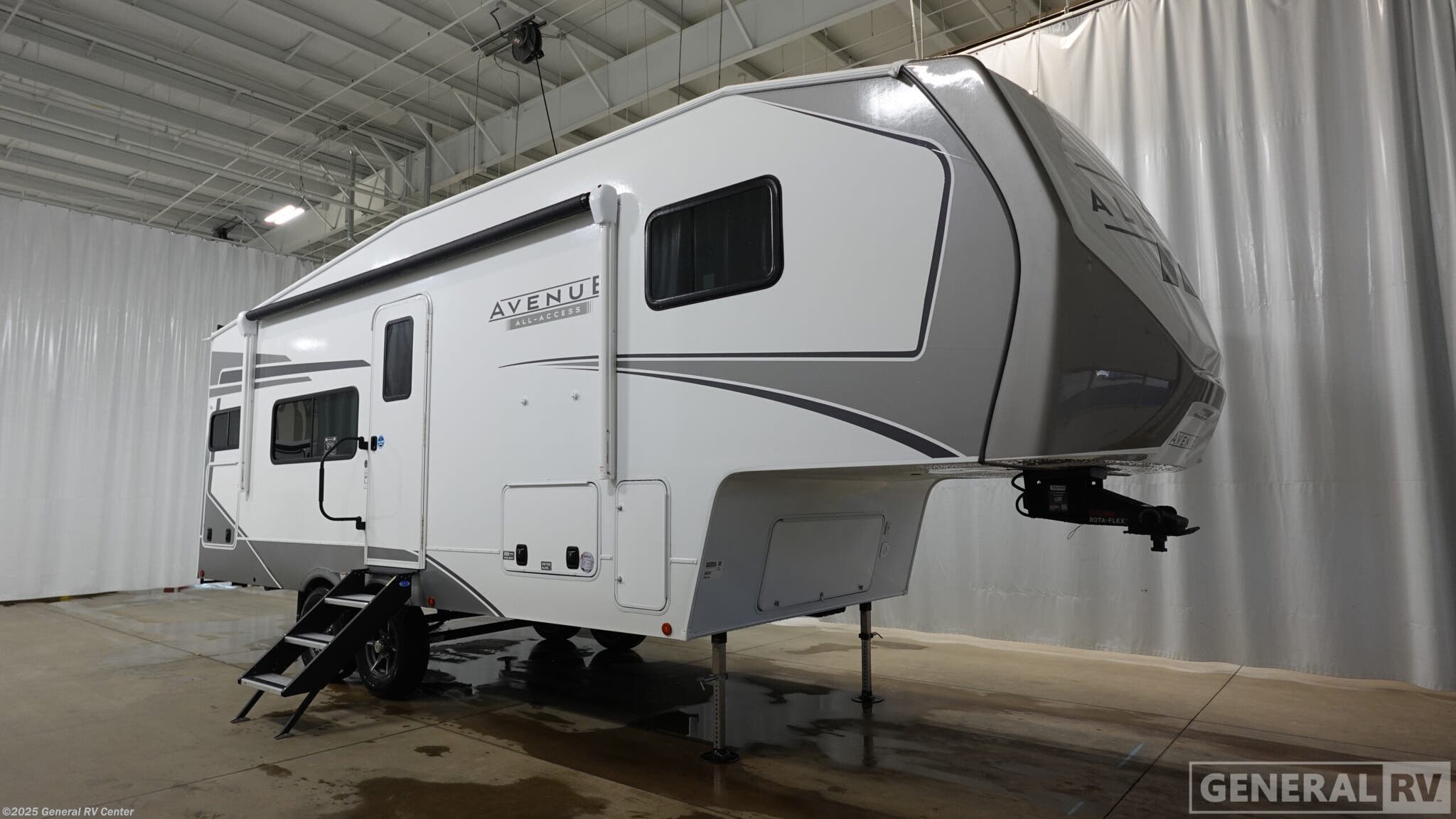 New 2026 Alliance RV Avenue 23ML available in North Canton, Ohio