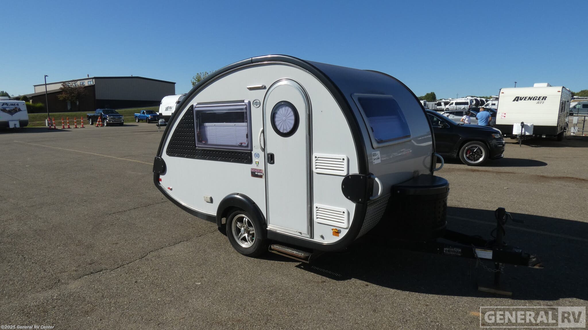 Used 2017 NuCamp TAB 320 S available in North Canton, Ohio