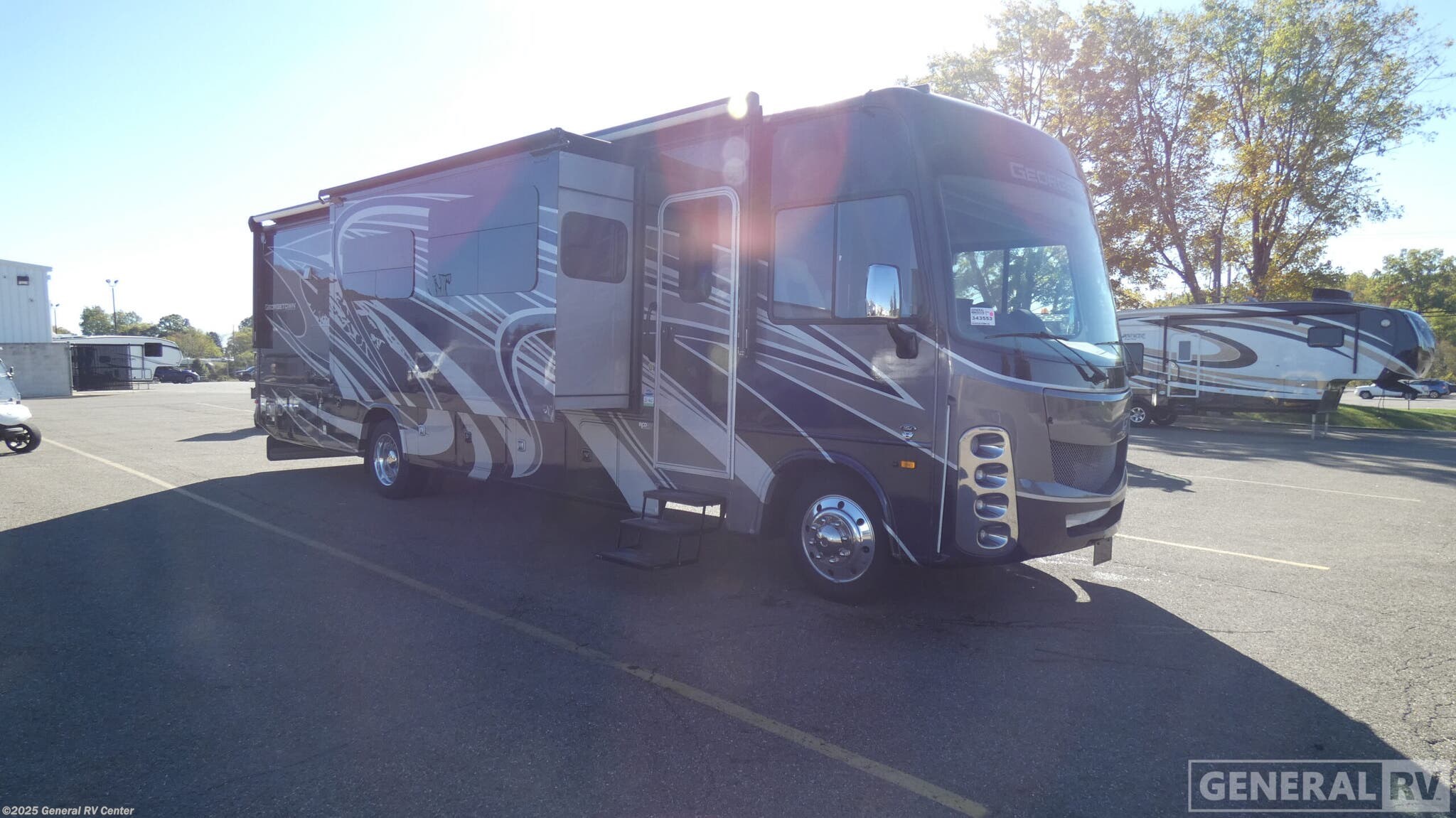 Used 2023 Forest River Georgetown 34H5 available in North Canton, Ohio