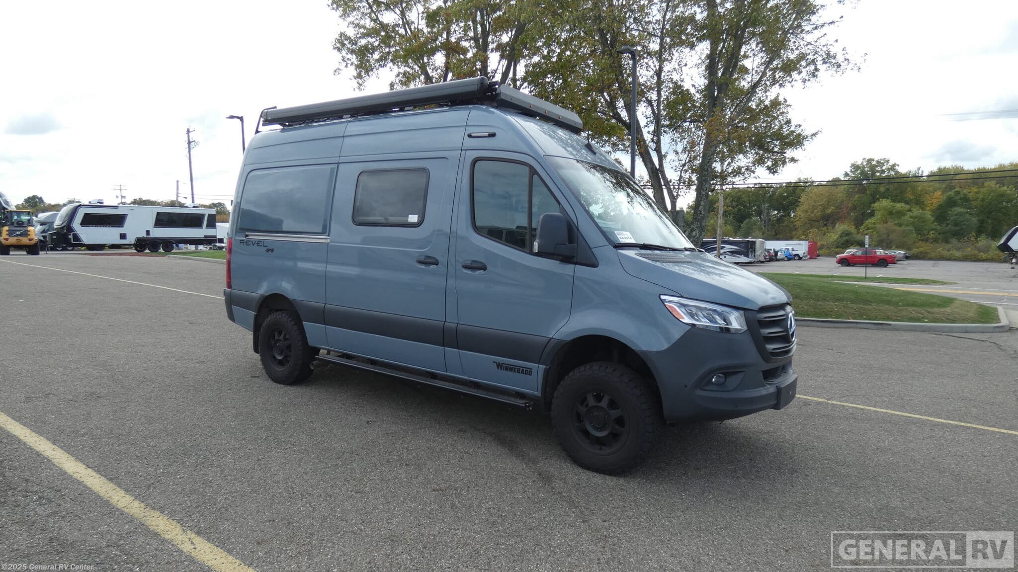 Used 2023 Winnebago Revel 44E available in North Canton, Ohio