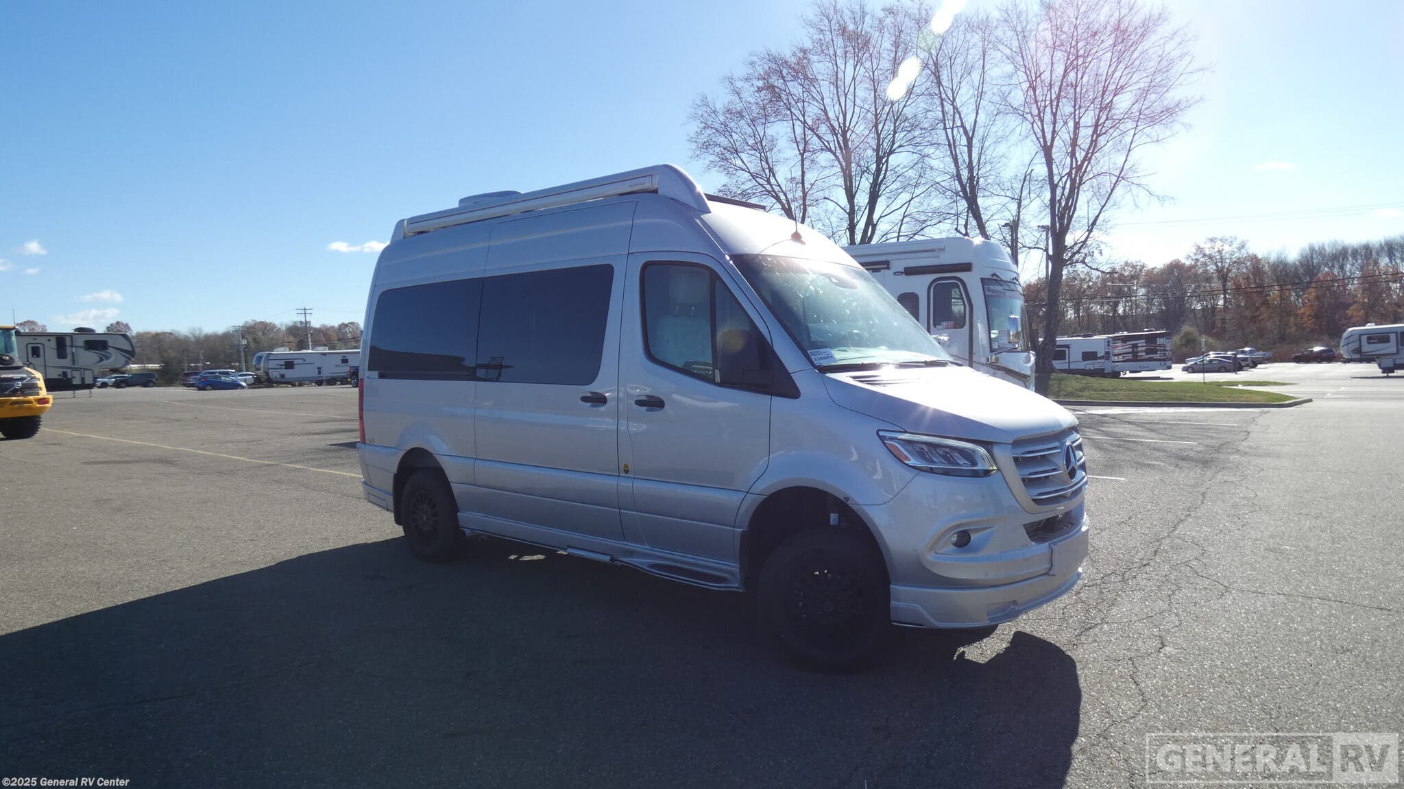 New 2025 Tiffin  GT1 19AG available in North Canton, Ohio