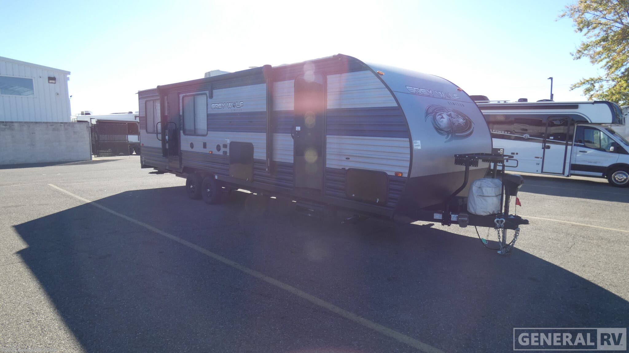 Used 2021 Forest River Cherokee 26MBRR available in North Canton, Ohio