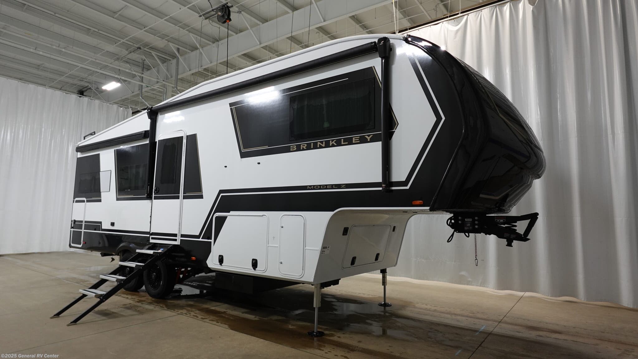 New 2026 Brinkley RV Model Z 2680 available in North Canton, Ohio