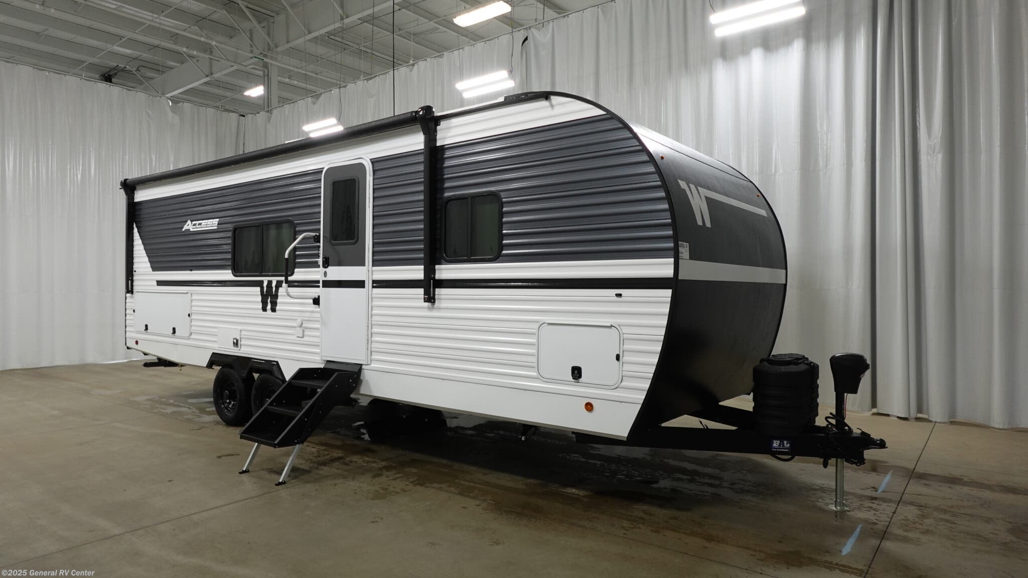 New 2026 Winnebago Access 25BH available in North Canton, Ohio