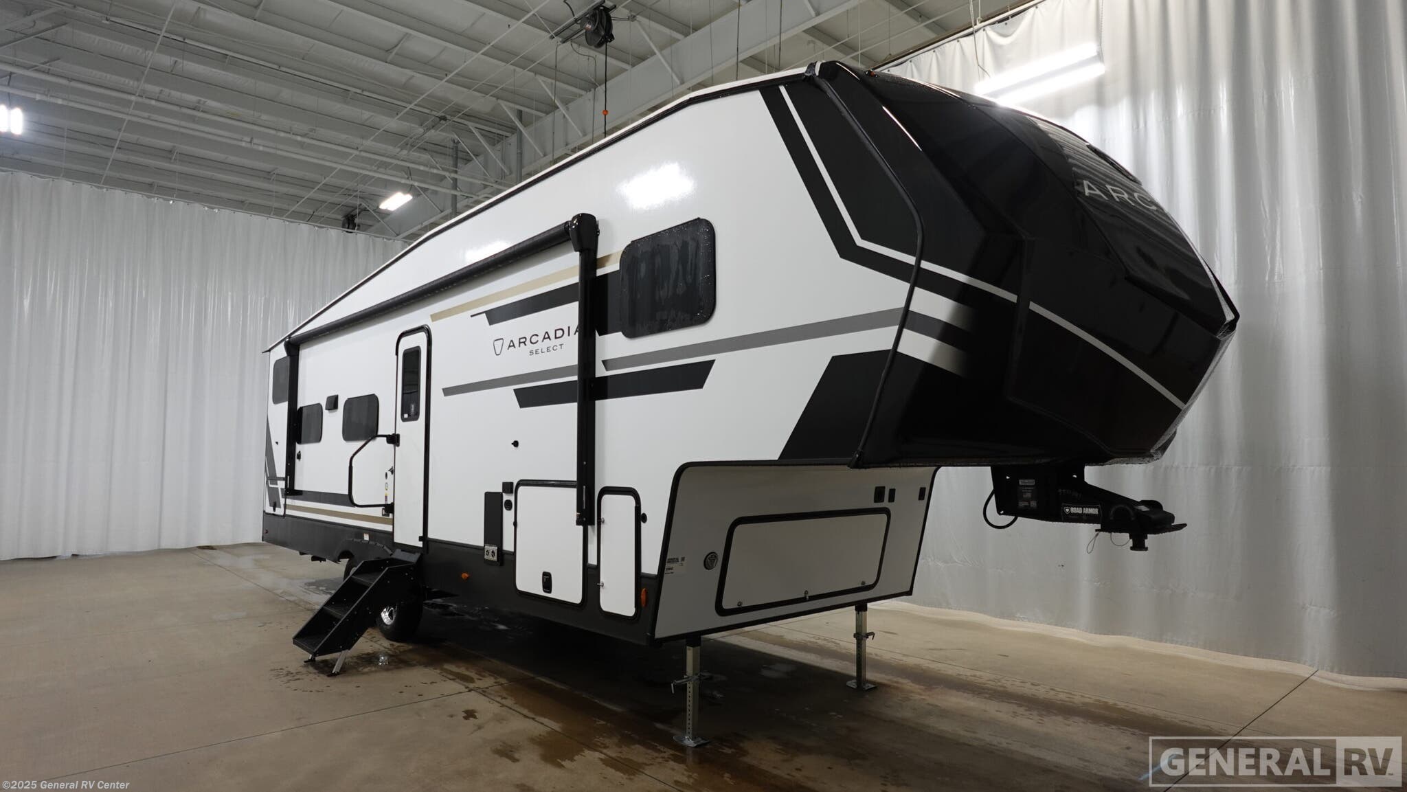 New 2026 Keystone Arcadia 27SBH available in North Canton, Ohio