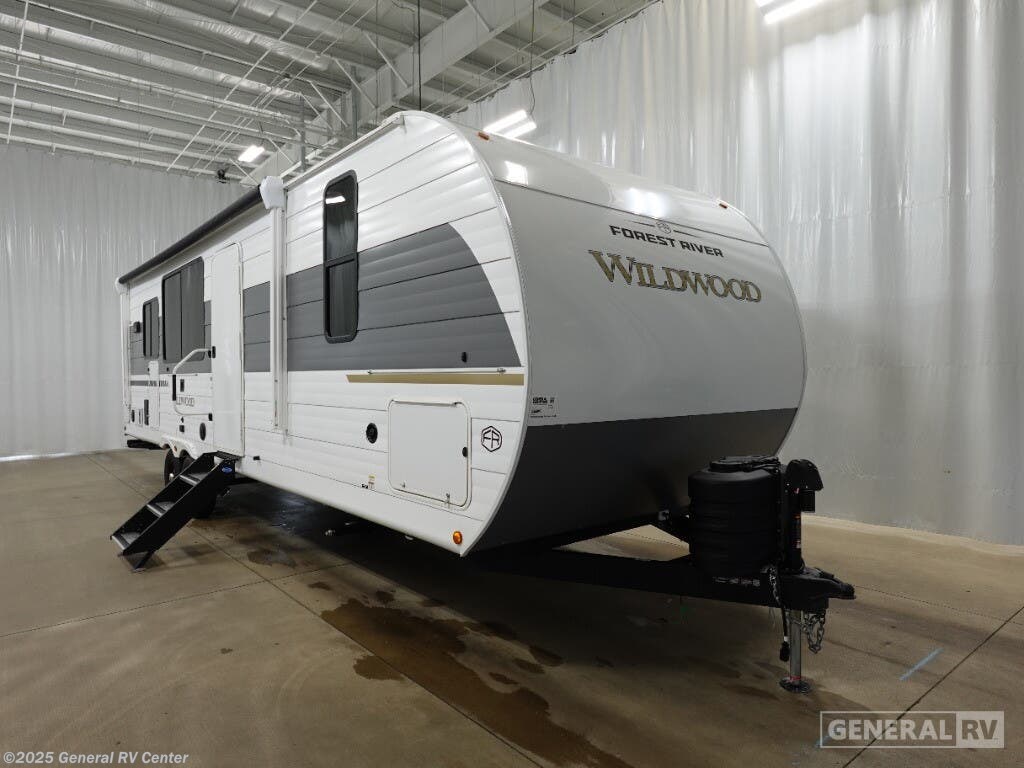 New 2026 Forest River Wildwood 27RK available in North Canton, Ohio