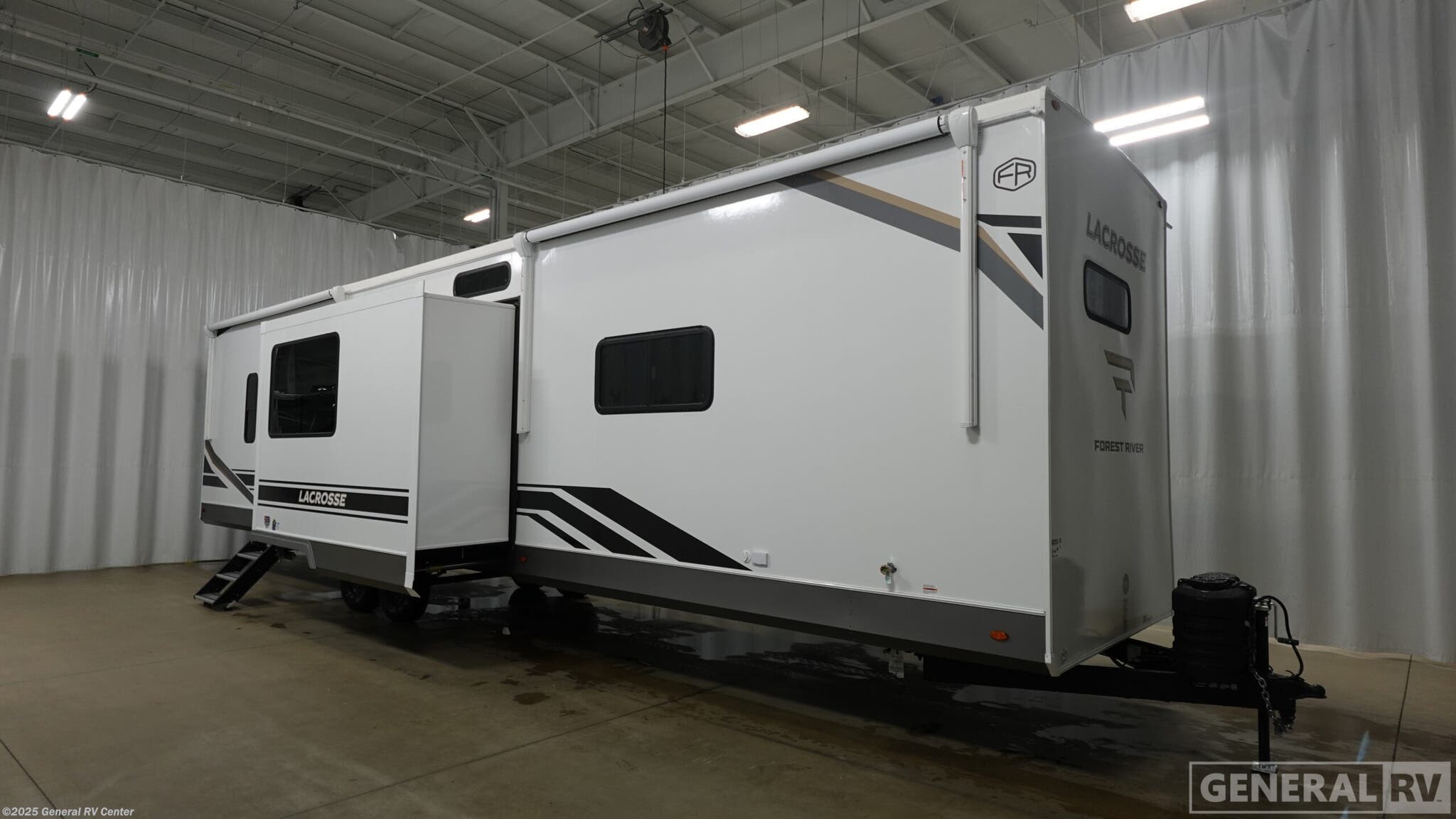 New 2026 Prime Time LaCrosse 44PARK available in North Canton, Ohio