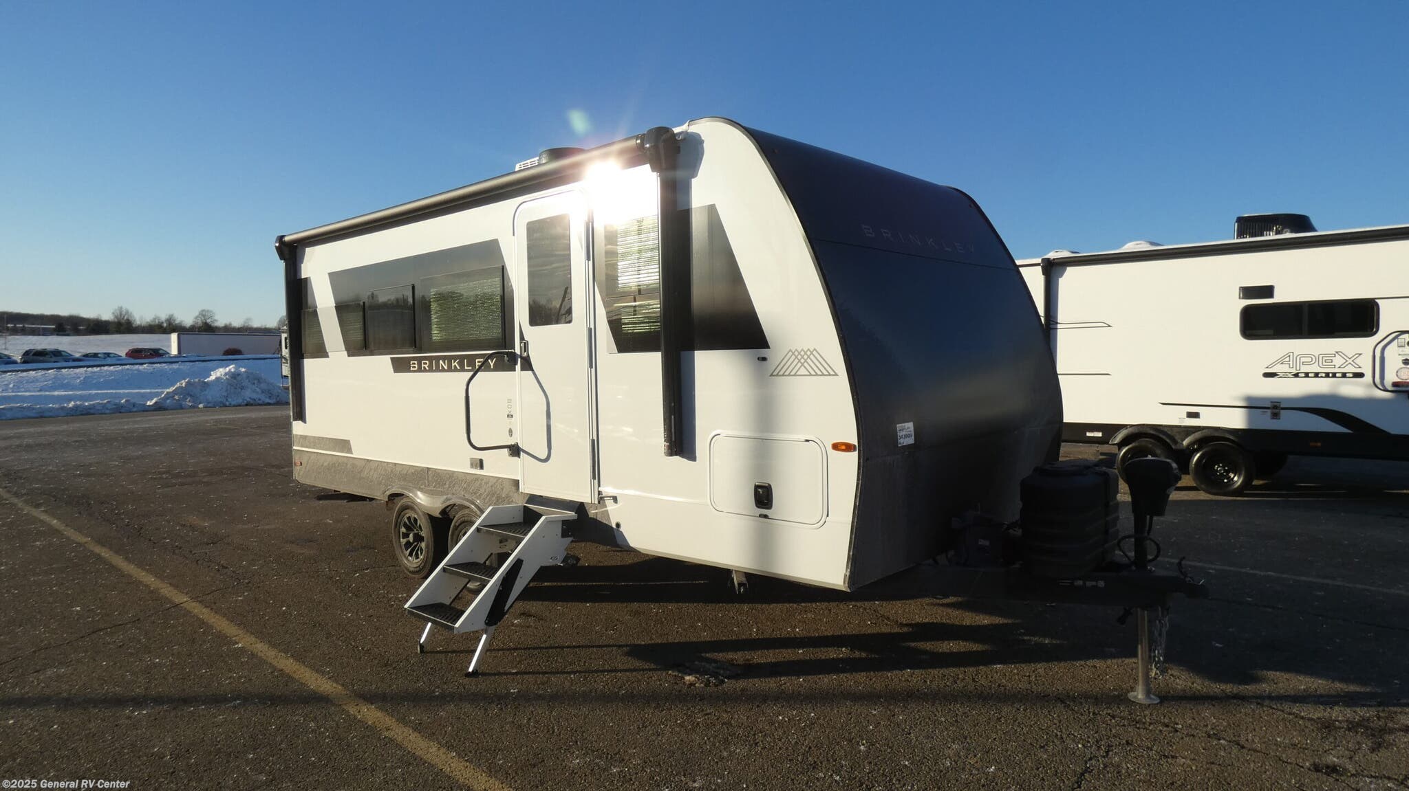 New 2026 Brinkley RV Model I 20X available in North Canton, Ohio
