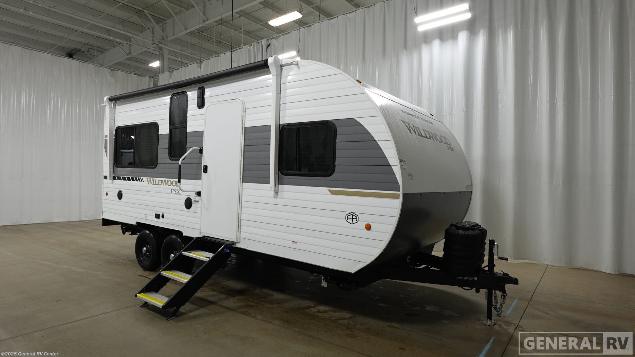 New 2026 Forest River  WILDWOOD-FSX 189RTK available in North Canton, Ohio