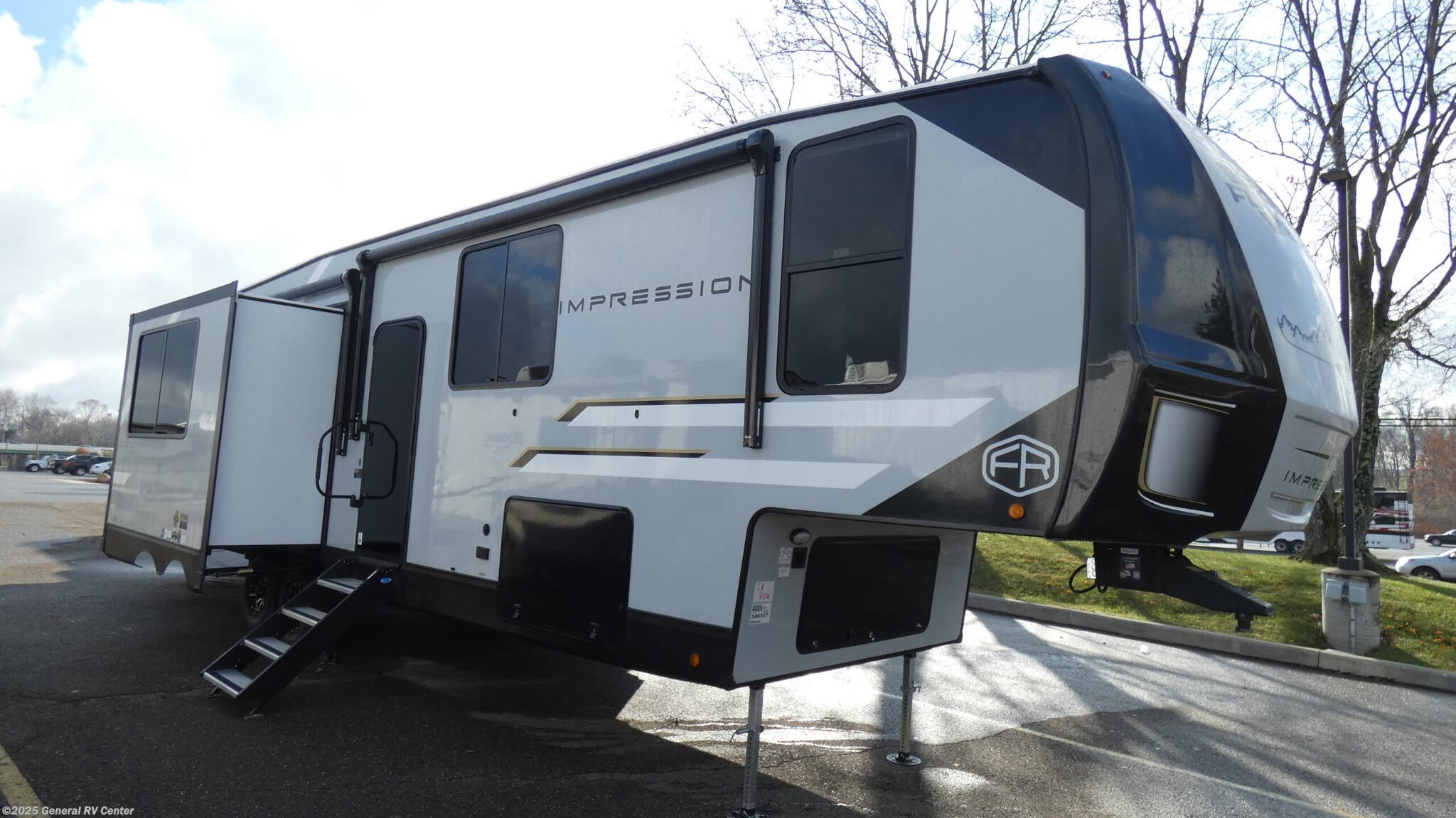 New 2026 Forest River Impression 36BR3 available in North Canton, Ohio