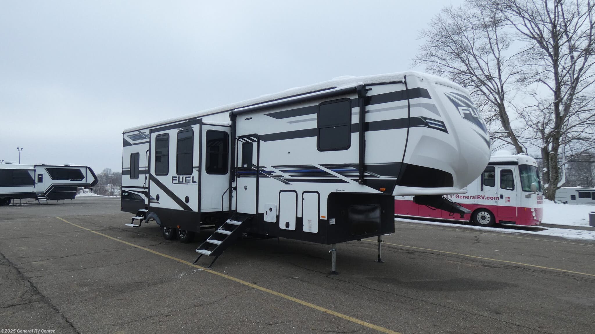 Used 2021 Heartland Fuel 352 available in North Canton, Ohio