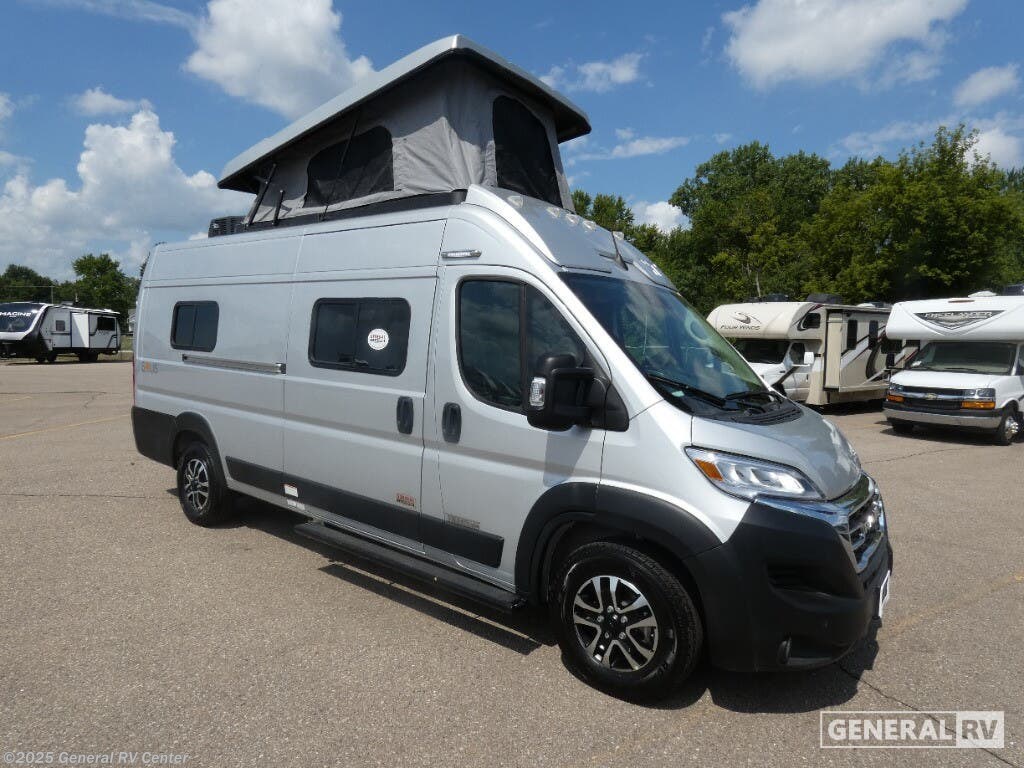 New 2026 Winnebago Solis 59PX available in North Canton, Ohio