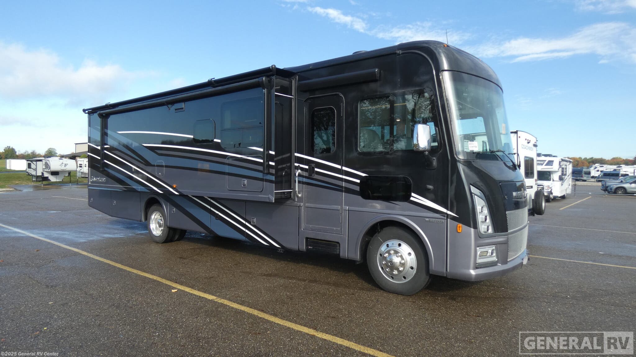 New 2025 Winnebago Adventurer 36Z available in North Canton, Ohio