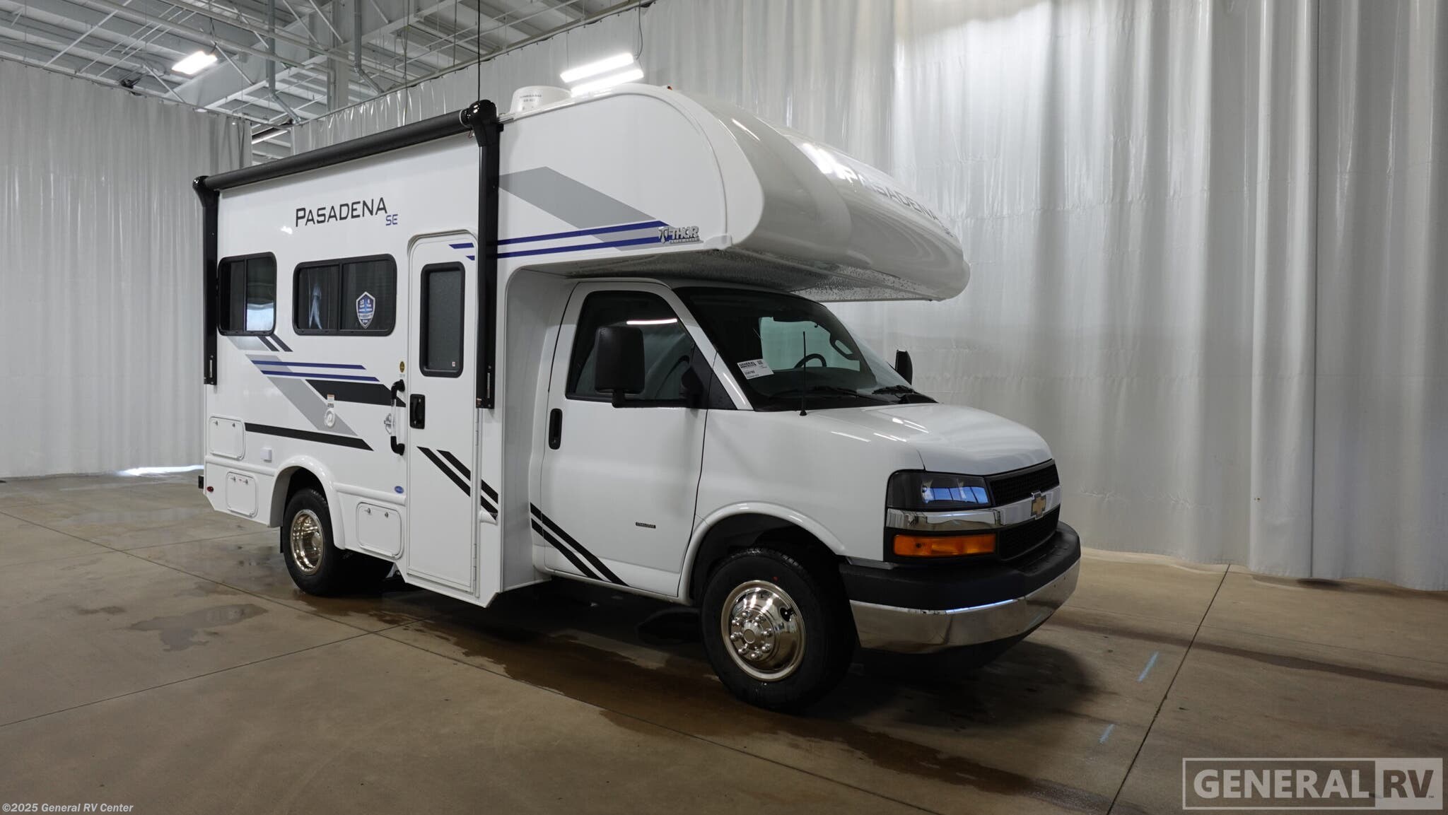 New 2026 Thor Motor Coach Pasadena SE19 available in North Canton, Ohio