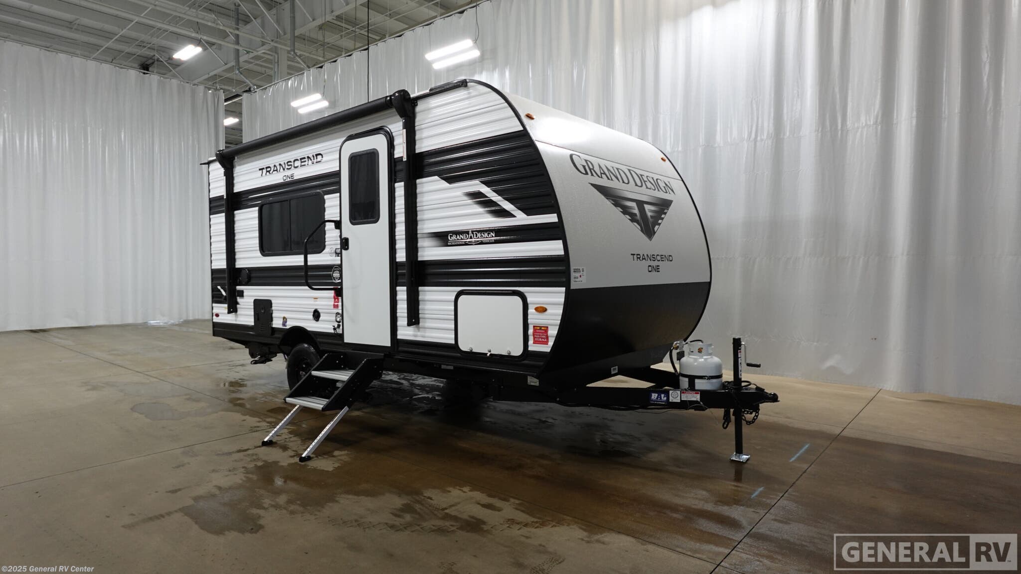 New 2026 Grand Design  TRANSCEND-ONE 151RB available in North Canton, Ohio
