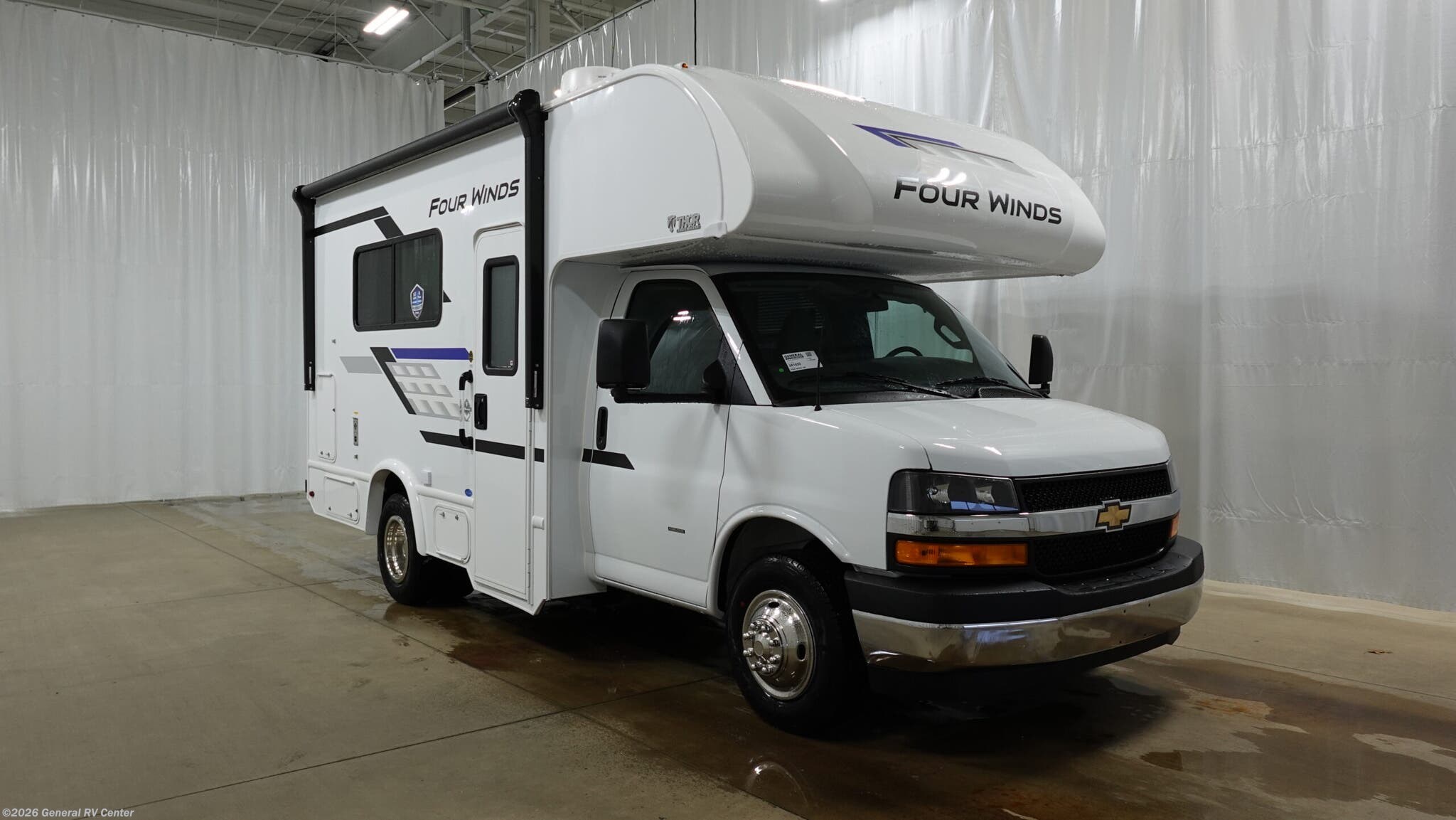 New 2026 Thor Motor Coach Four Winds 19X available in North Canton, Ohio