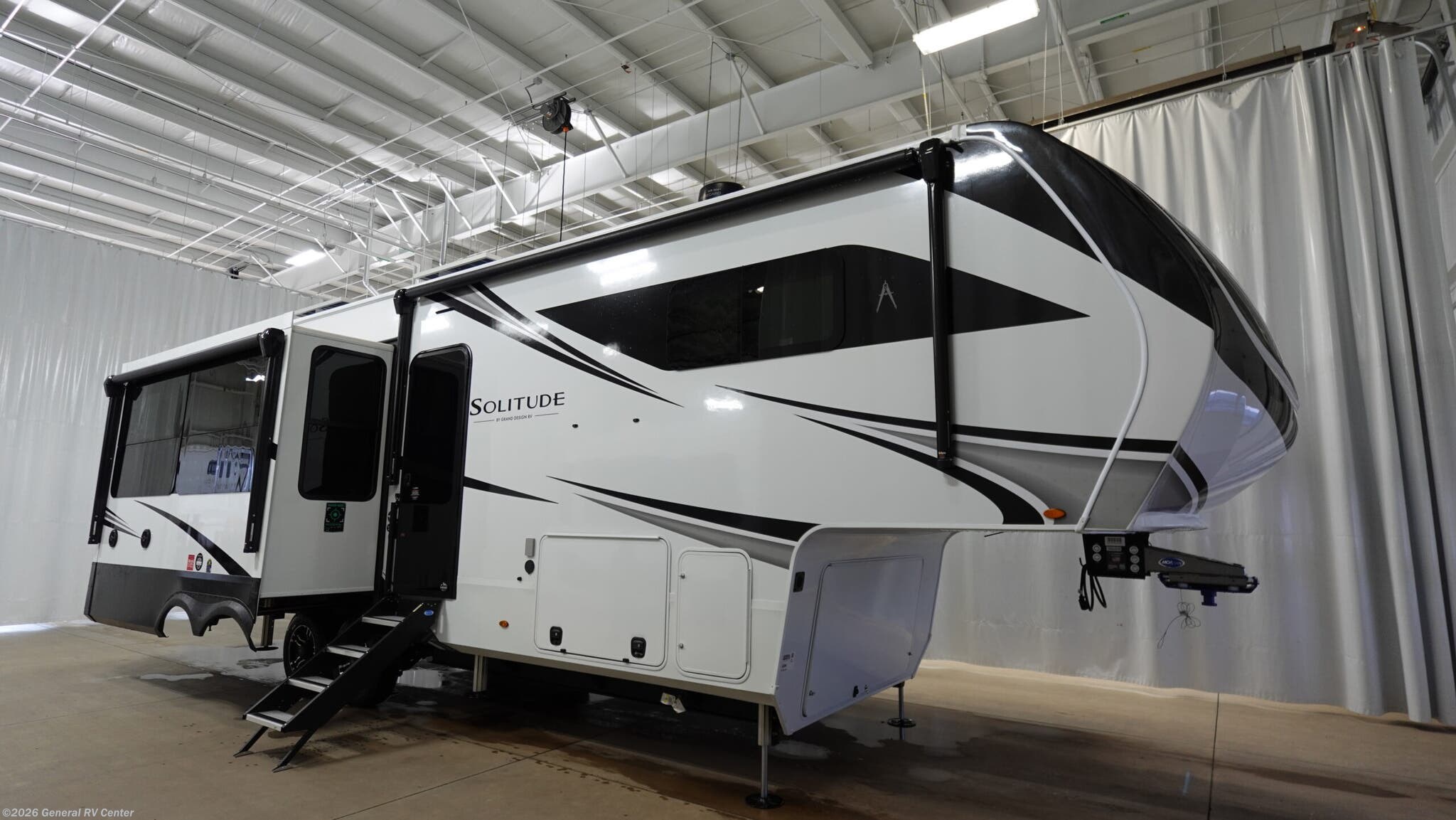 New 2026 Grand Design Solitude 310GK available in North Canton, Ohio