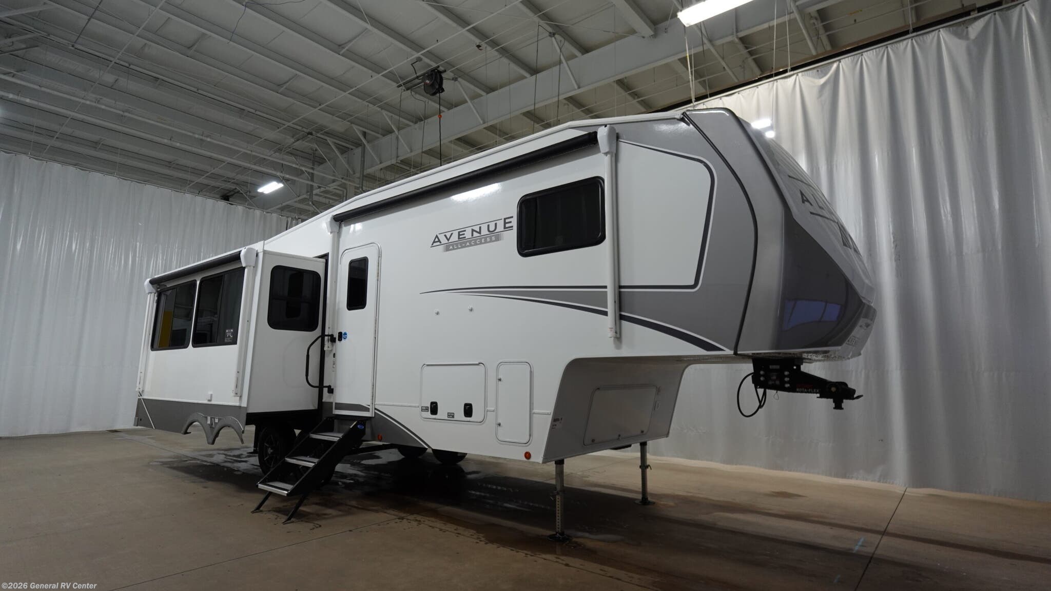 New 2026 Alliance RV Avenue 29RL available in North Canton, Ohio