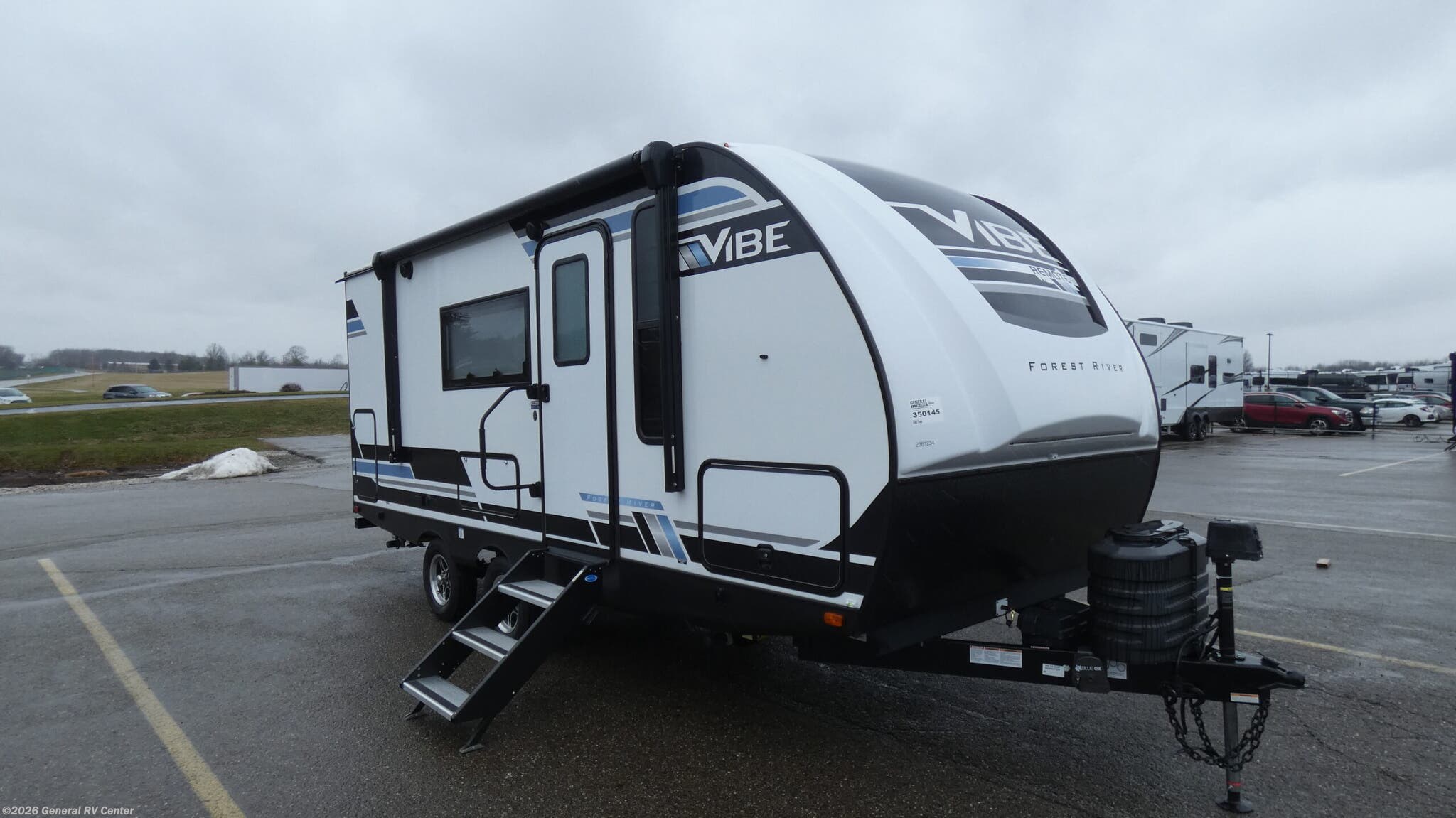 Used 2024 Forest River Vibe 19RB available in North Canton, Ohio