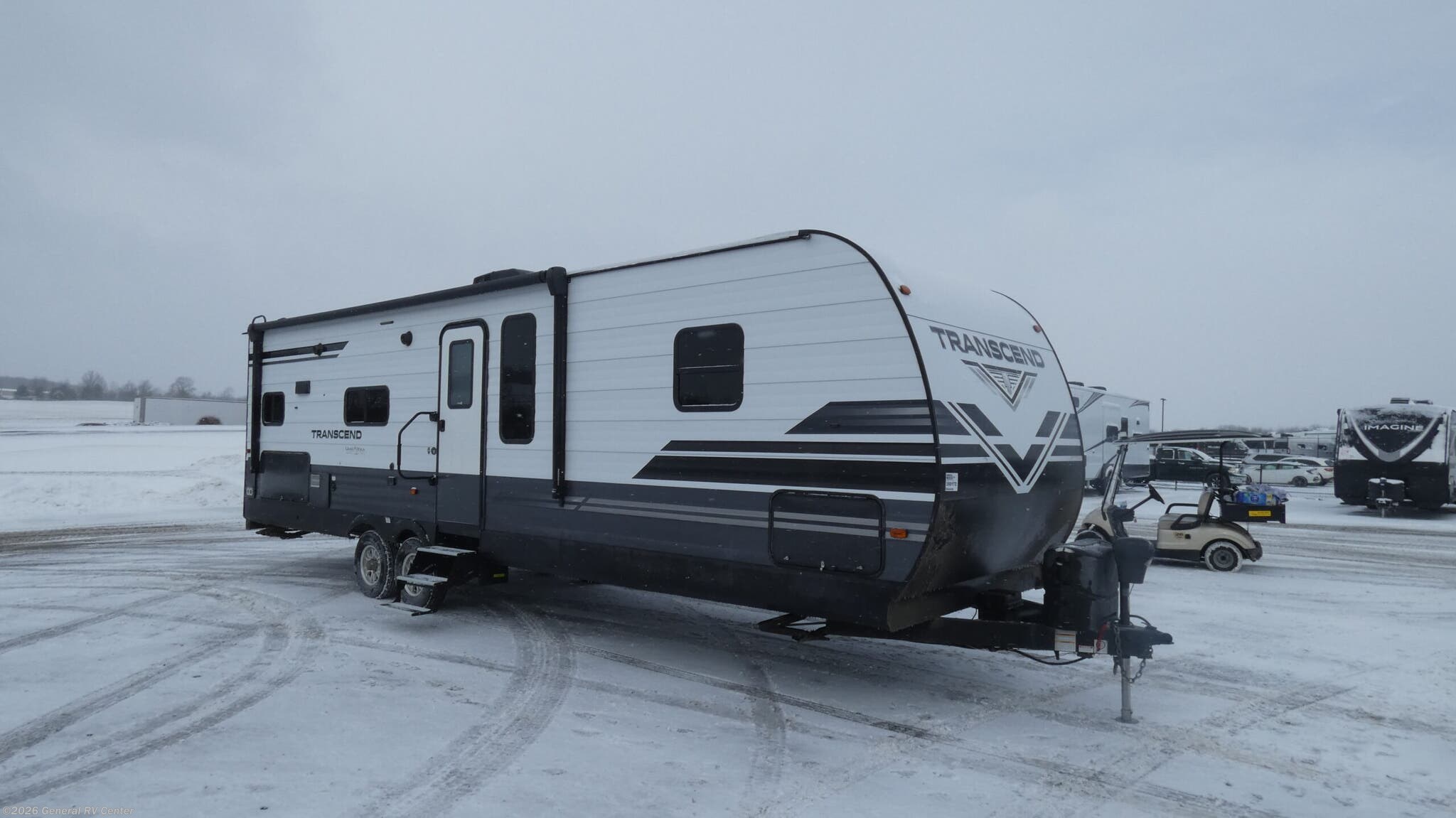 Used 2020 Grand Design Transcend One 28MKS available in North Canton, Ohio