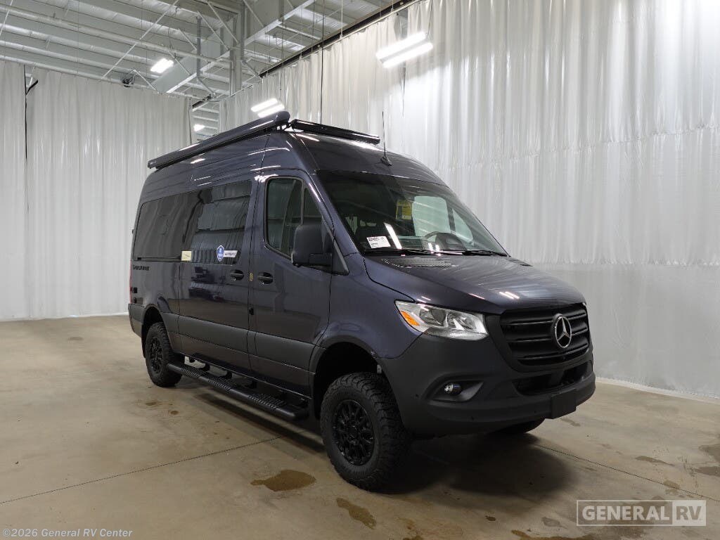 New 2026 Thor Motor Coach Sanctuary 19A available in North Canton, Ohio