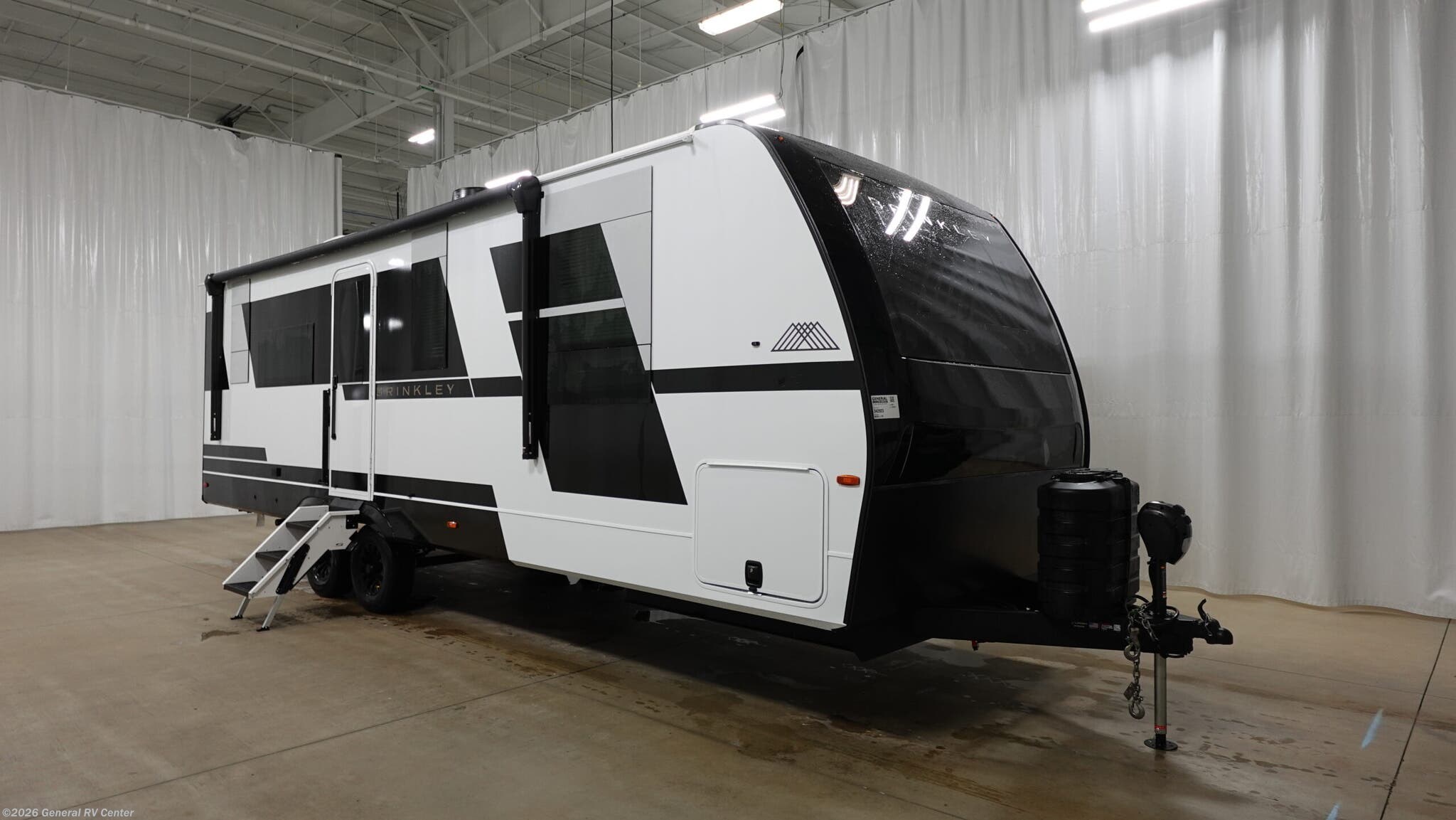 New 2026 Brinkley RV Model I 275 available in North Canton, Ohio