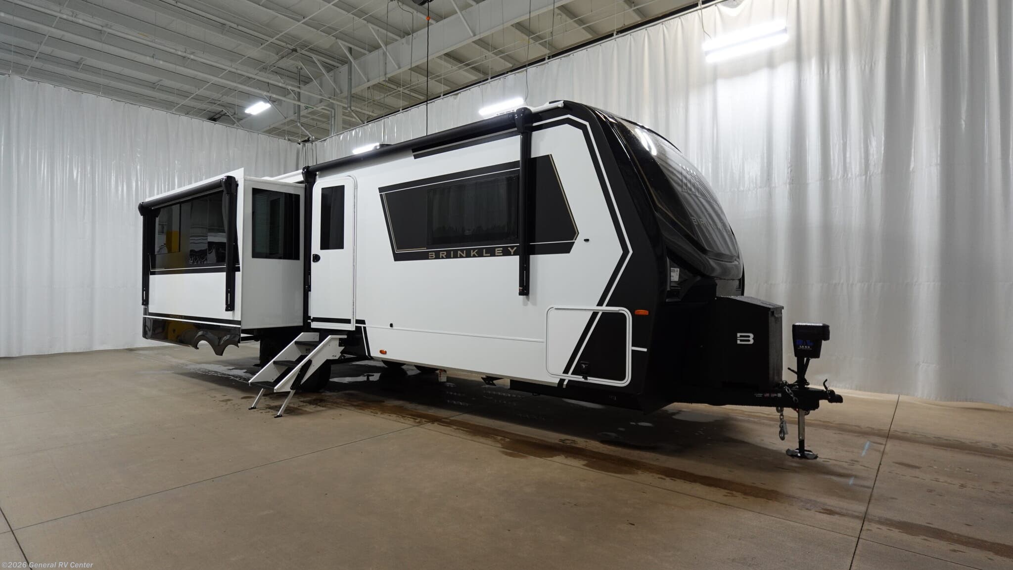 New 2026 Brinkley RV Model Z 297 AIR available in North Canton, Ohio