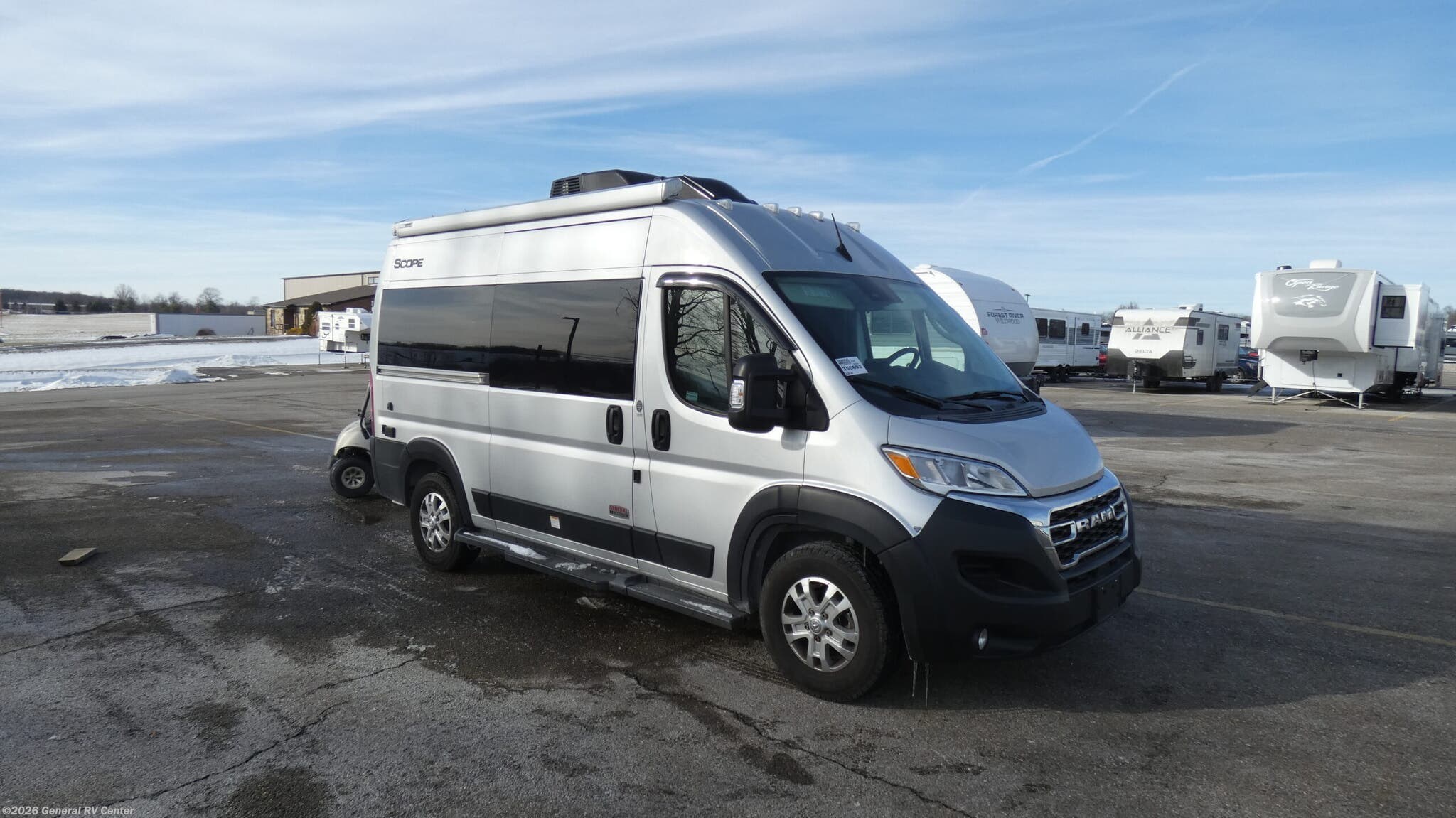 Used 2024 Thor Motor Coach Scope 18M available in North Canton, Ohio