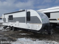 New 2026 Forest River Wildwood 25ICE available in North Canton, Ohio