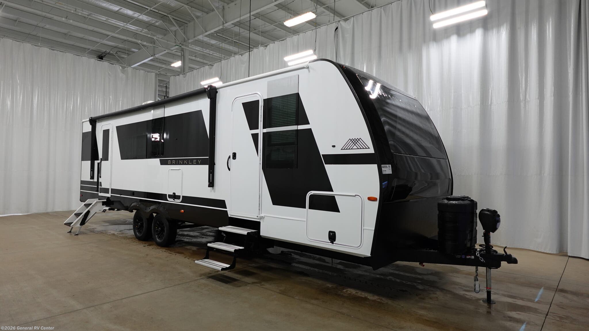 New 2026 Brinkley RV Model I 294 available in North Canton, Ohio