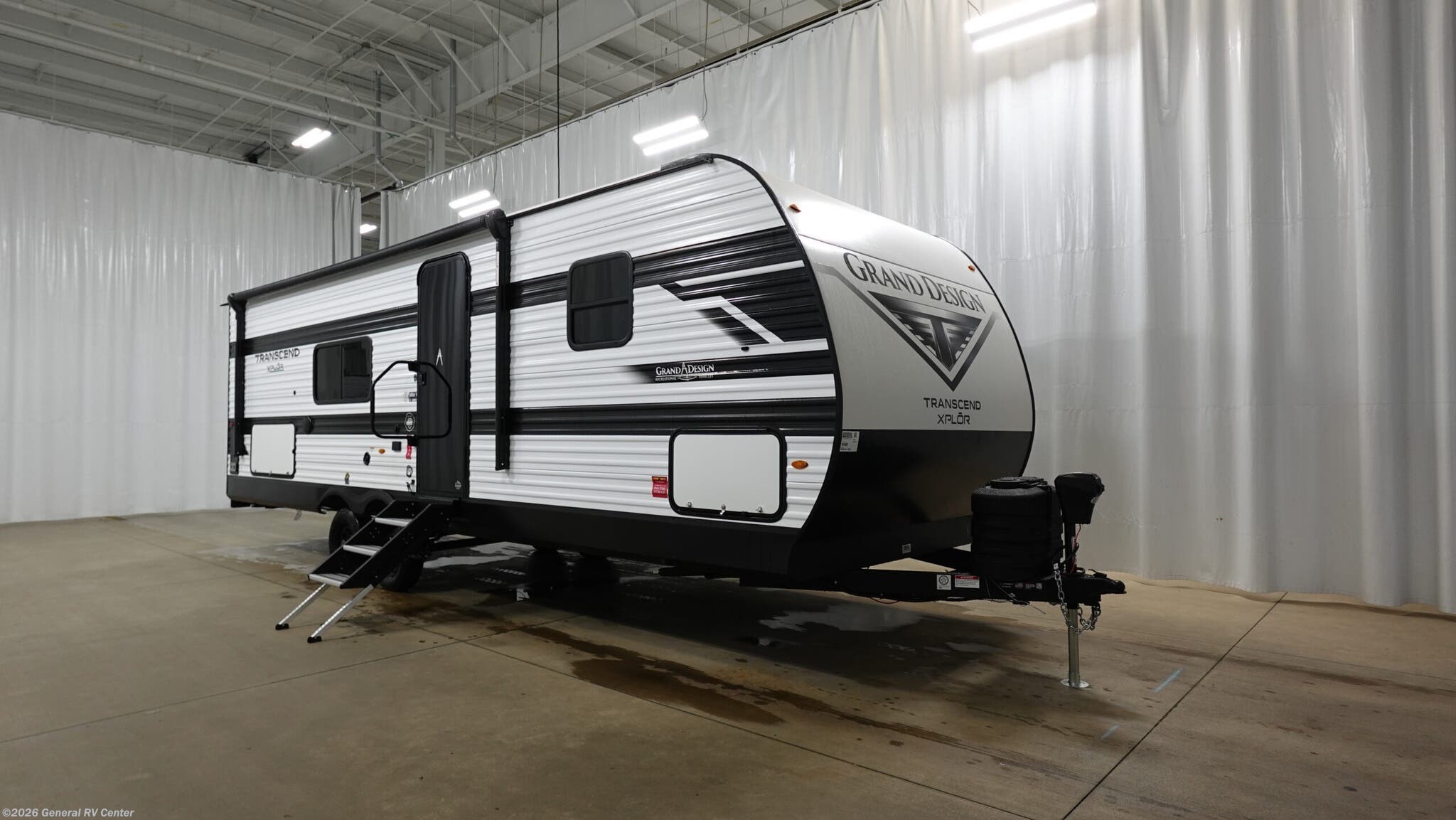 New 2026 Grand Design  TRANSCEND-X 26BHX available in North Canton, Ohio