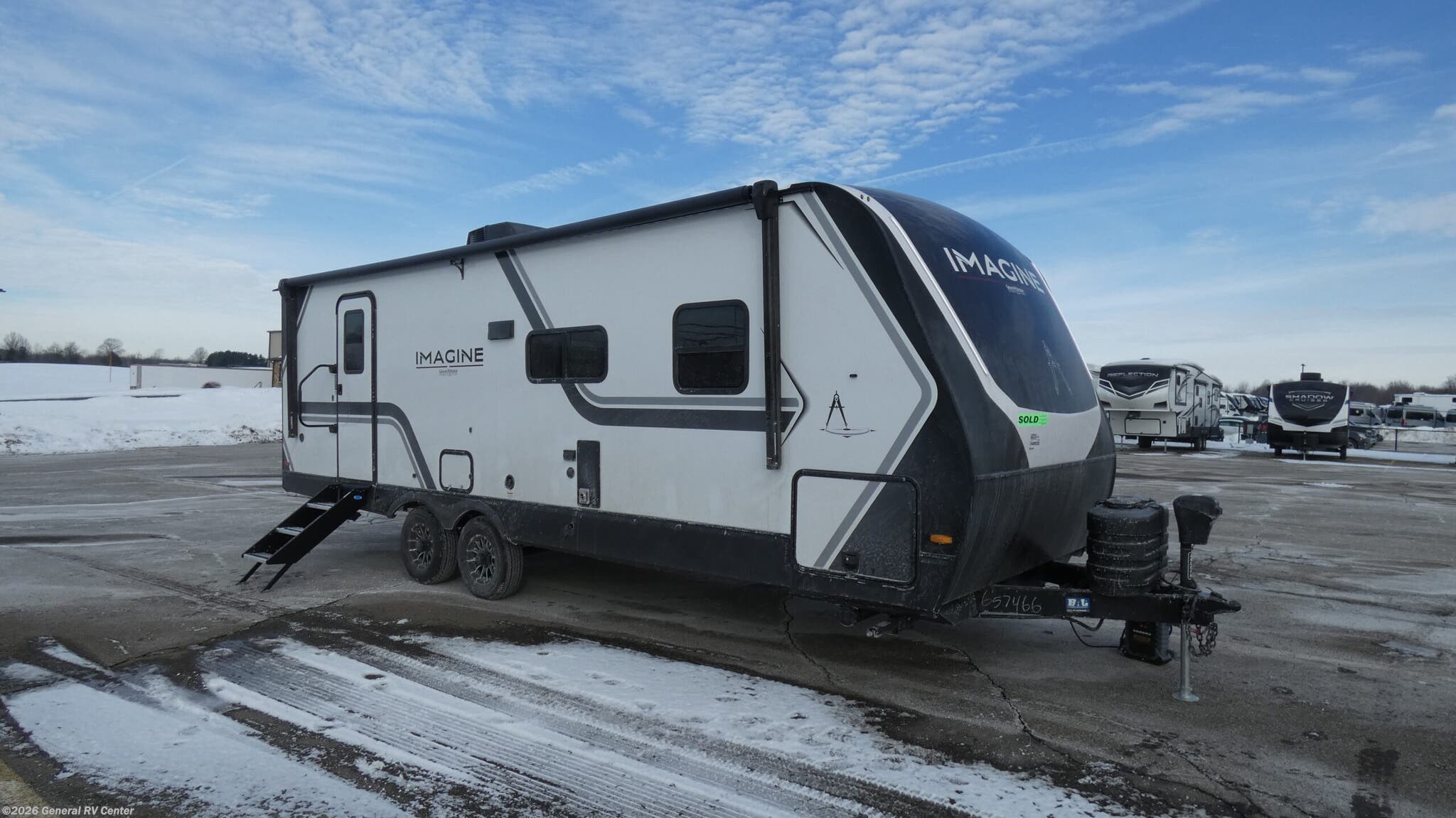 New 2026 Grand Design Imagine 2600RB available in North Canton, Ohio