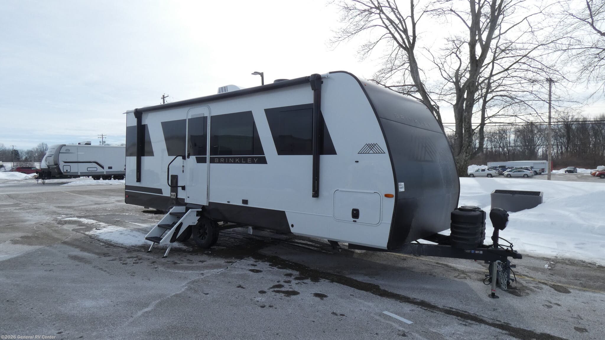 New 2026 Brinkley RV Model I 23X available in North Canton, Ohio