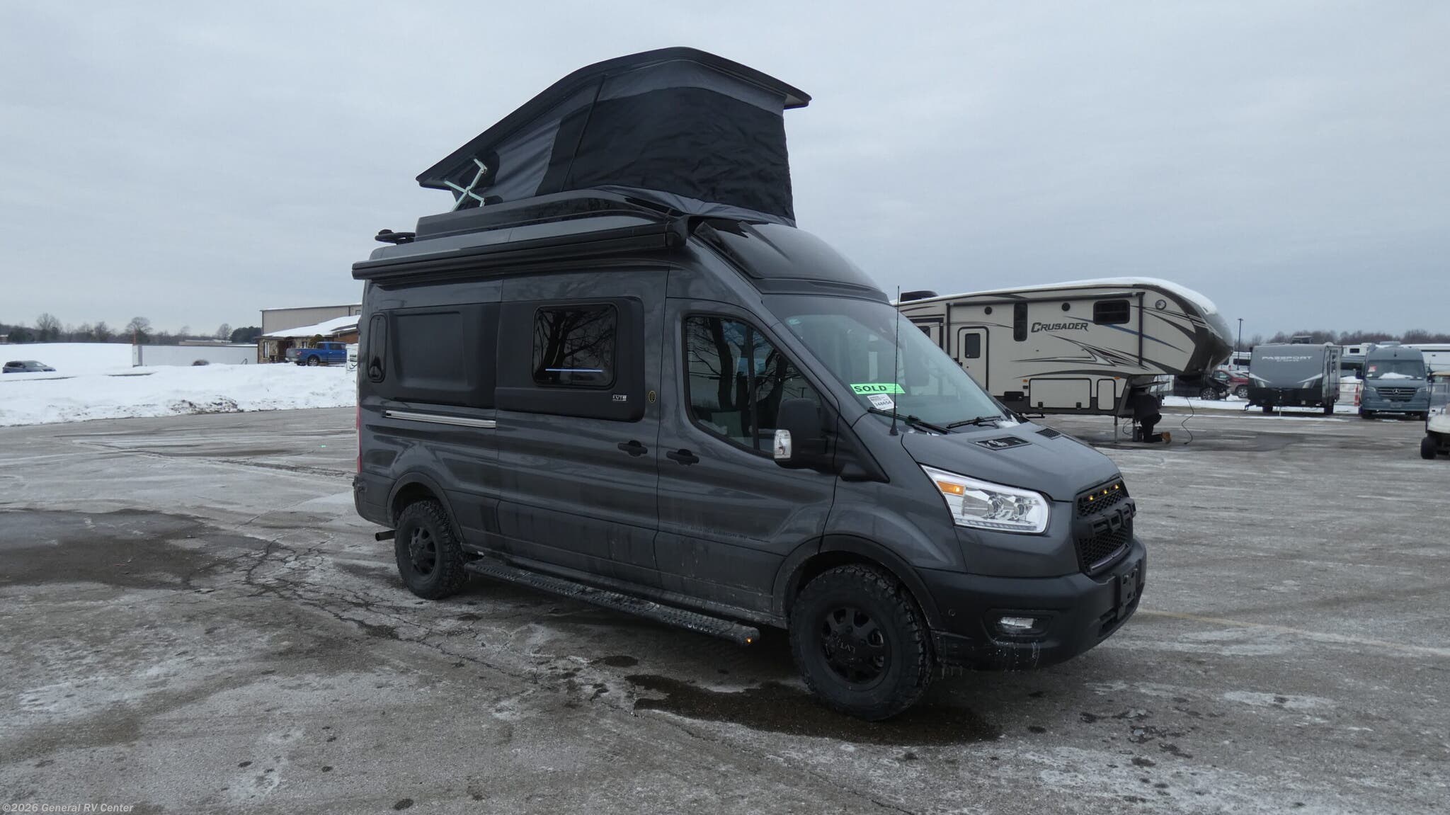 New 2026 Grand Design Lineage LVT1 available in North Canton, Ohio