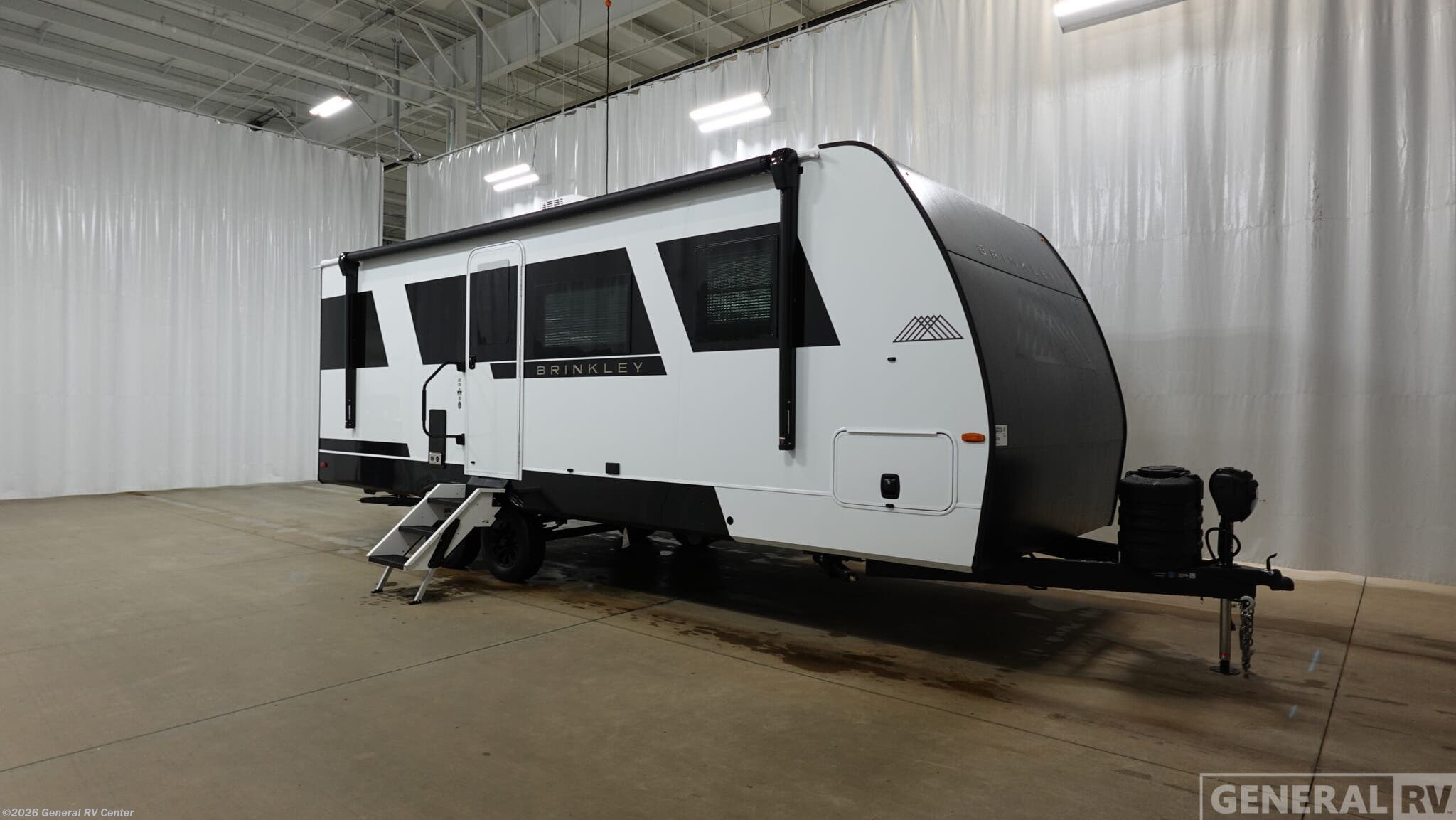 New 2026 Brinkley RV Model I 23X available in North Canton, Ohio