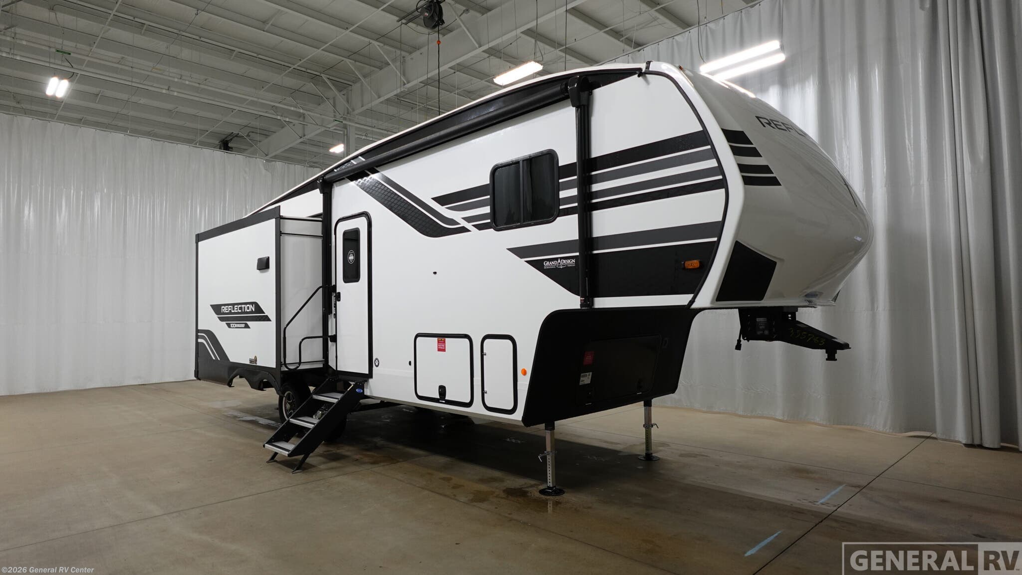 New 2026 Grand Design Reflection 100 Series 28RL available in North Canton, Ohio