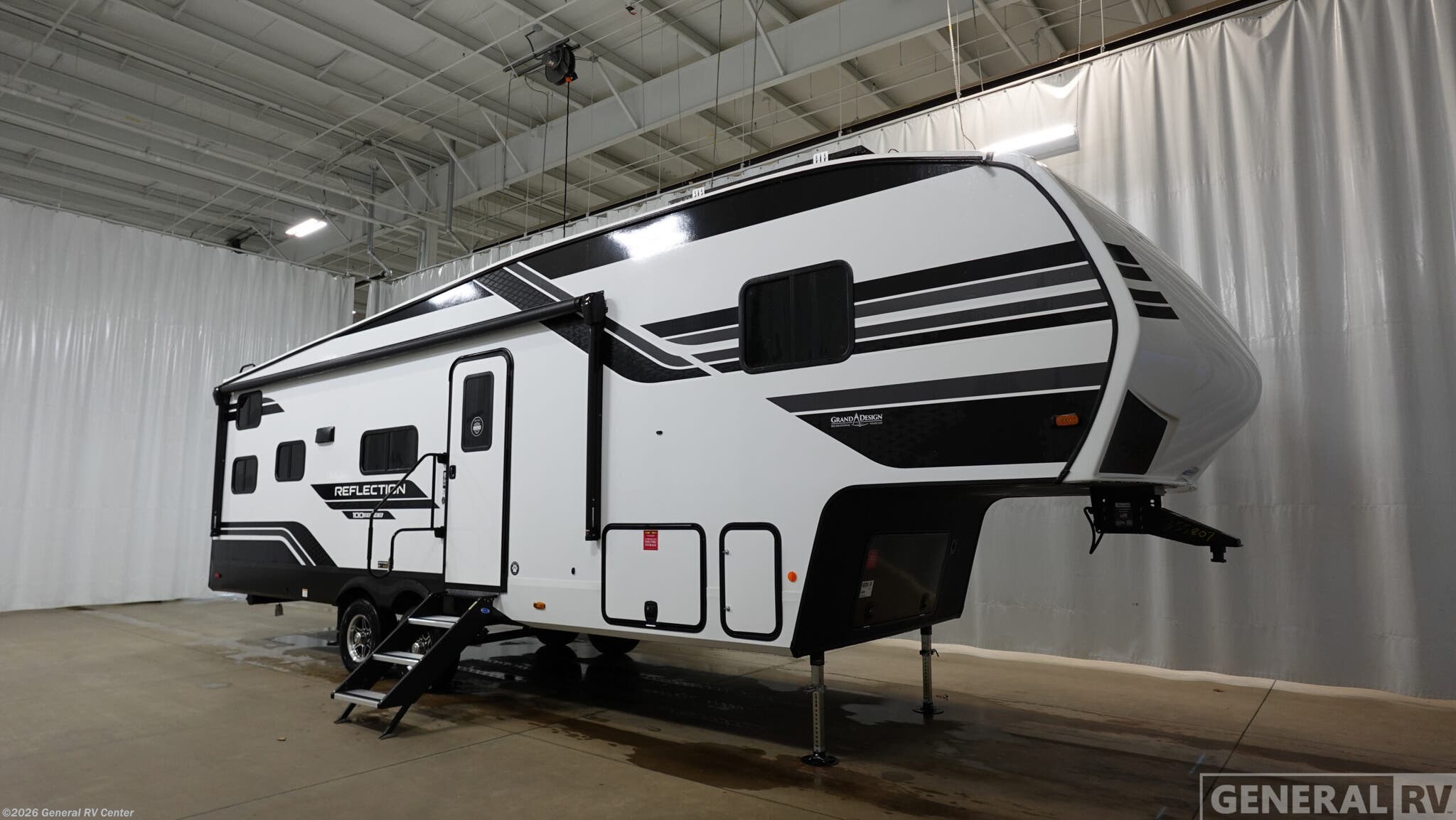 New 2026 Grand Design Reflection 27BH available in North Canton, Ohio