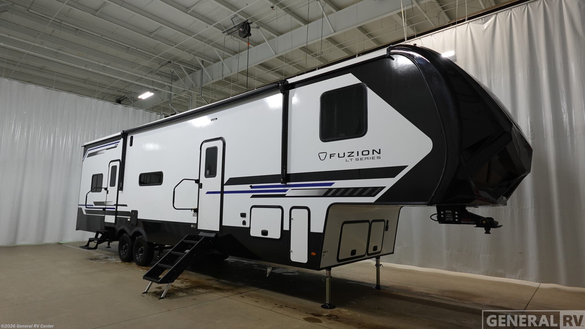 New 2026 Keystone Fuzion Impact Edition 361LT available in North Canton, Ohio