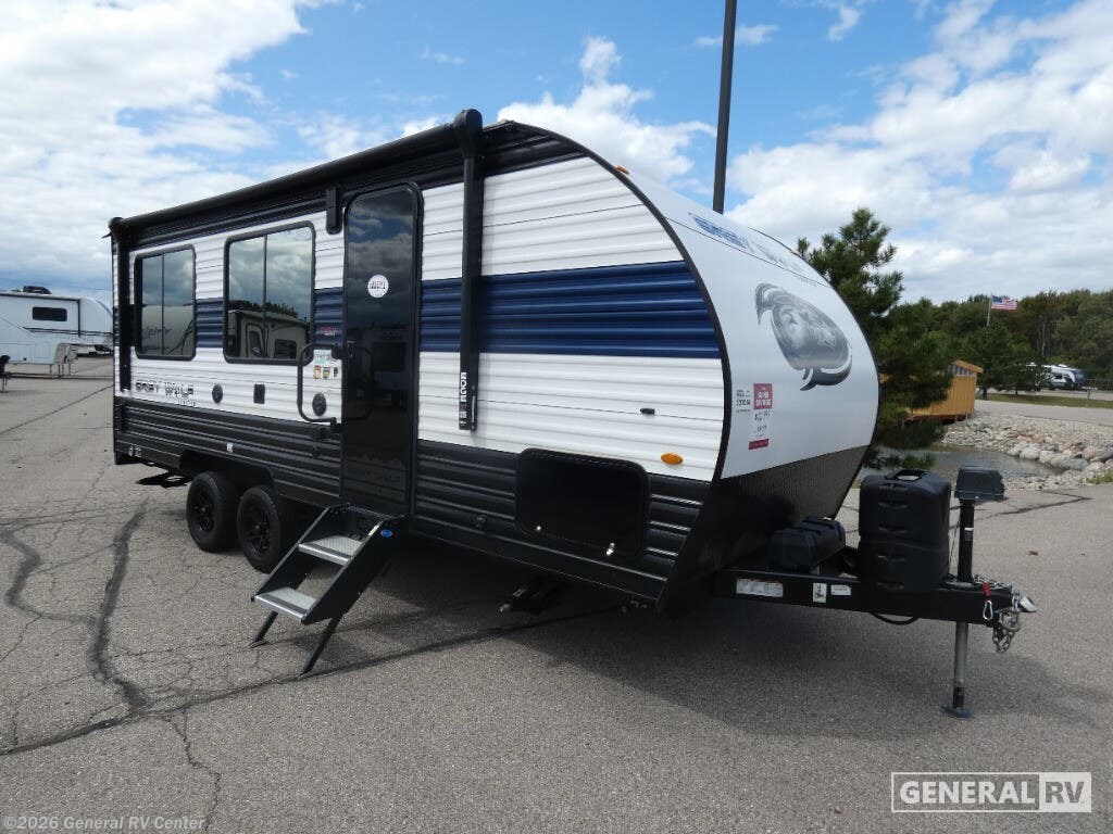 Used 2023 Forest River Cherokee 18RR available in North Canton, Ohio