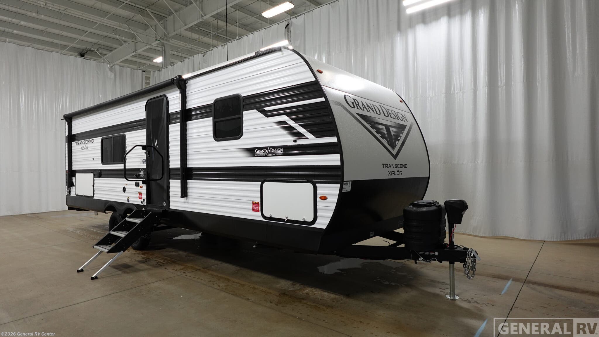 New 2026 Grand Design  TRANSCEND-XPLOR 26BHX available in North Canton, Ohio