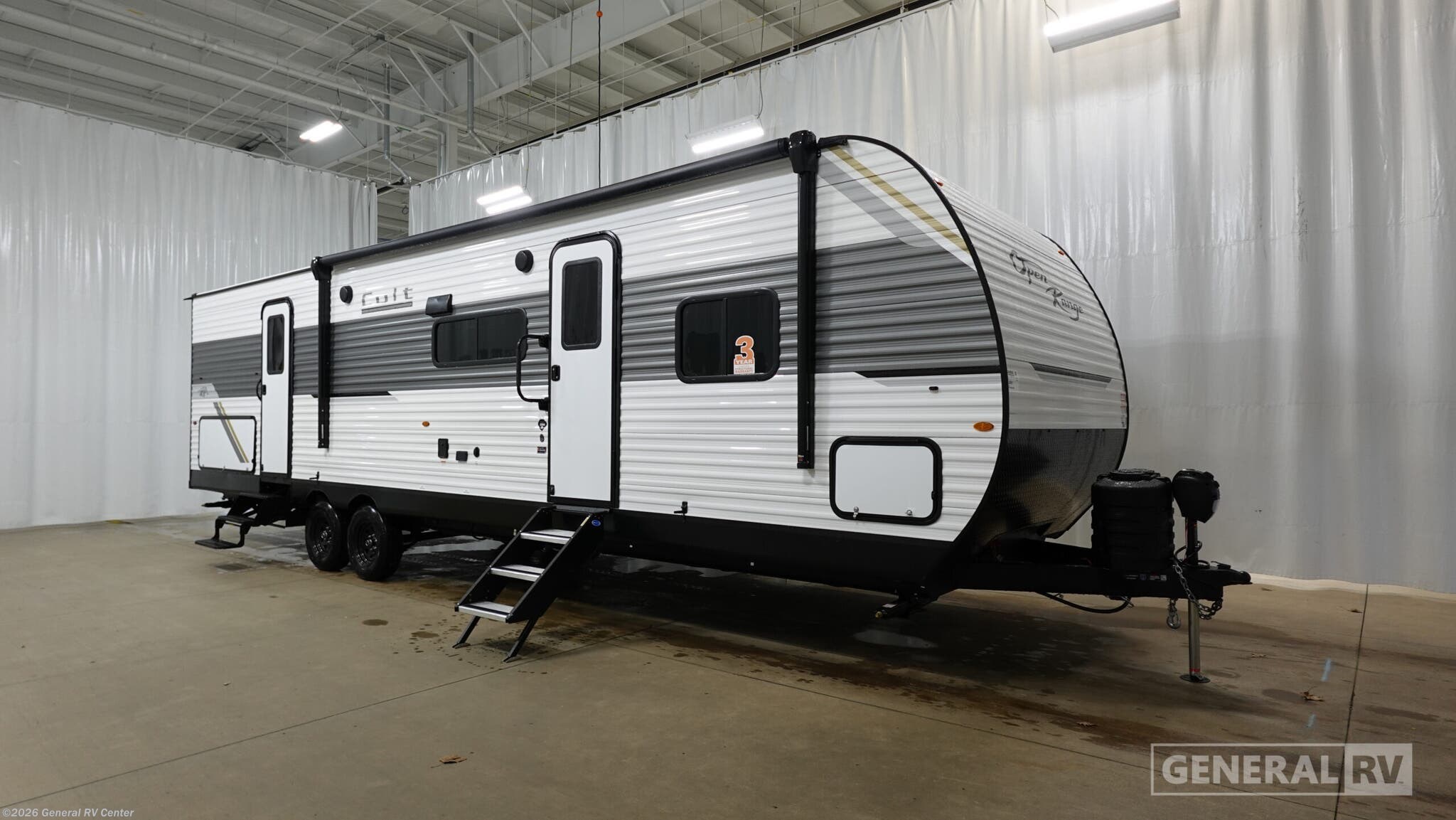 New 2026 Open Range  Colt 32DSB available in North Canton, Ohio