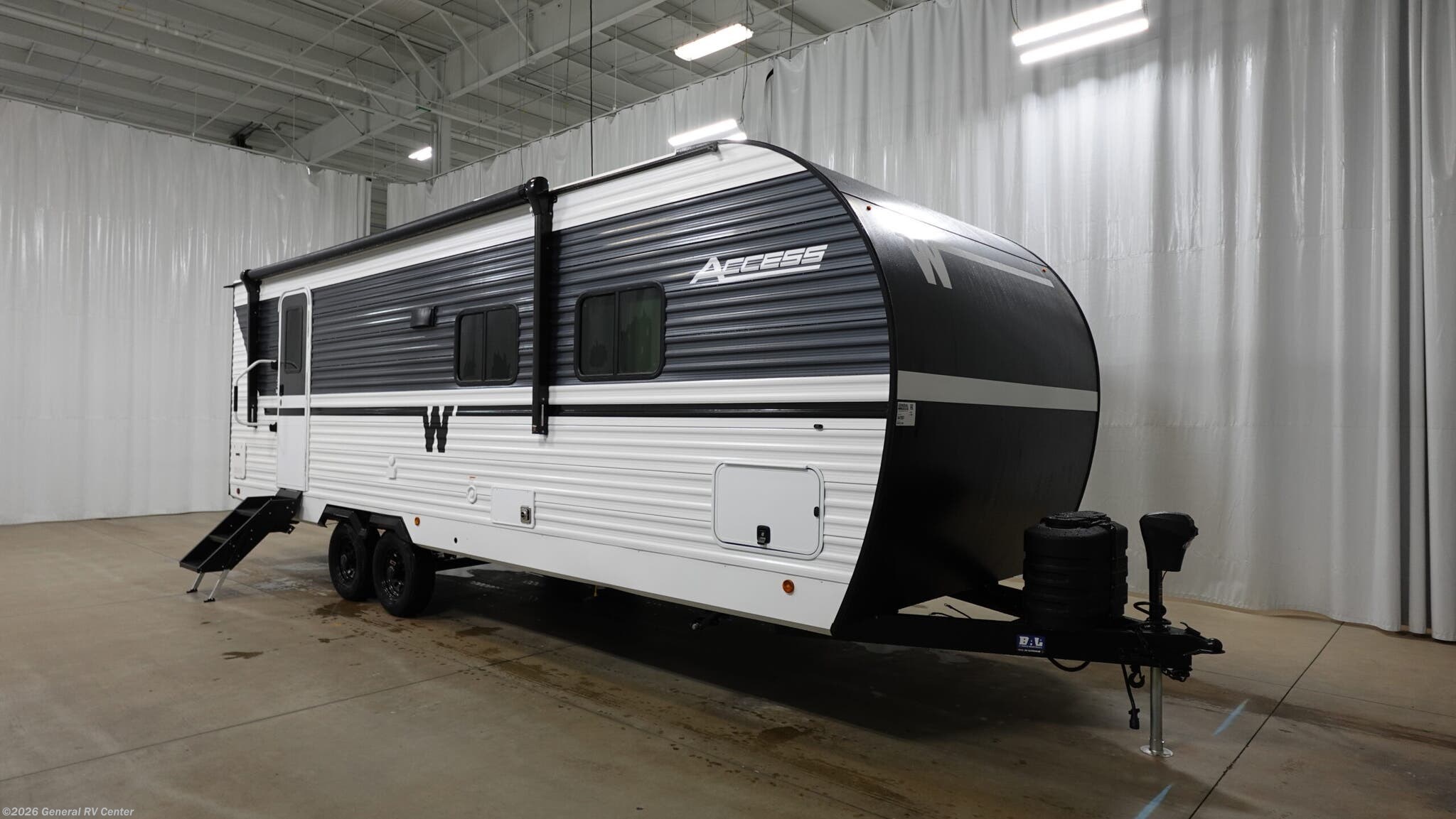 New 2026 Winnebago Access 24RB available in North Canton, Ohio