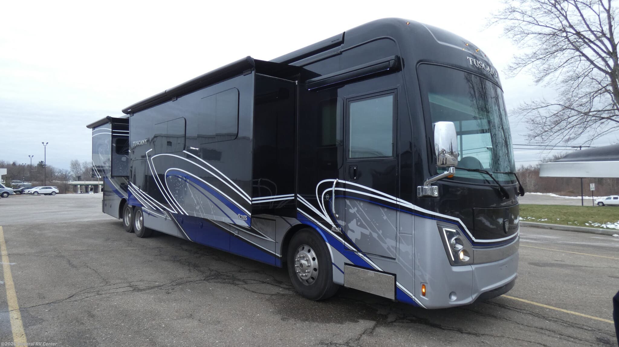 Used 2020 Thor Motor Coach Tuscany 45JA available in North Canton, Ohio
